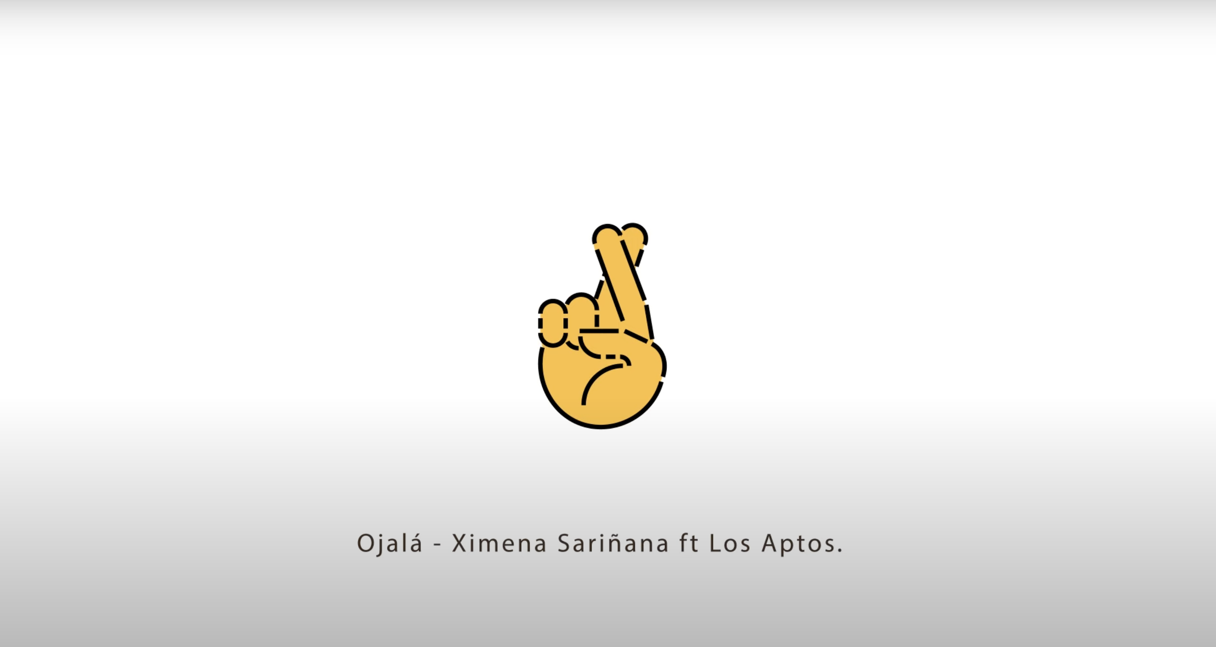 Ximena Sariñana se une a Los Aptos en "Ojalá", tema que será parte de la nueva serie El Niñero