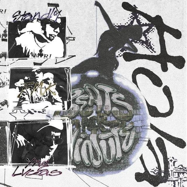 Yng Lvcas se une a Standly y FMK en "Hola"