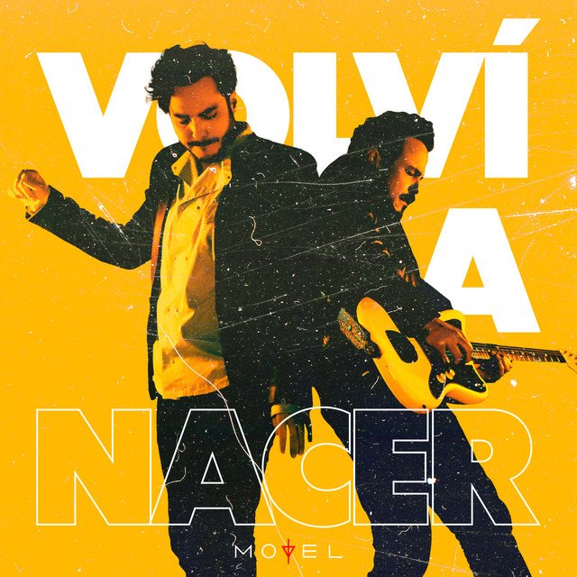 Como una luz para el dolor Motel presentó su nuevo tema "Volví a nacer"