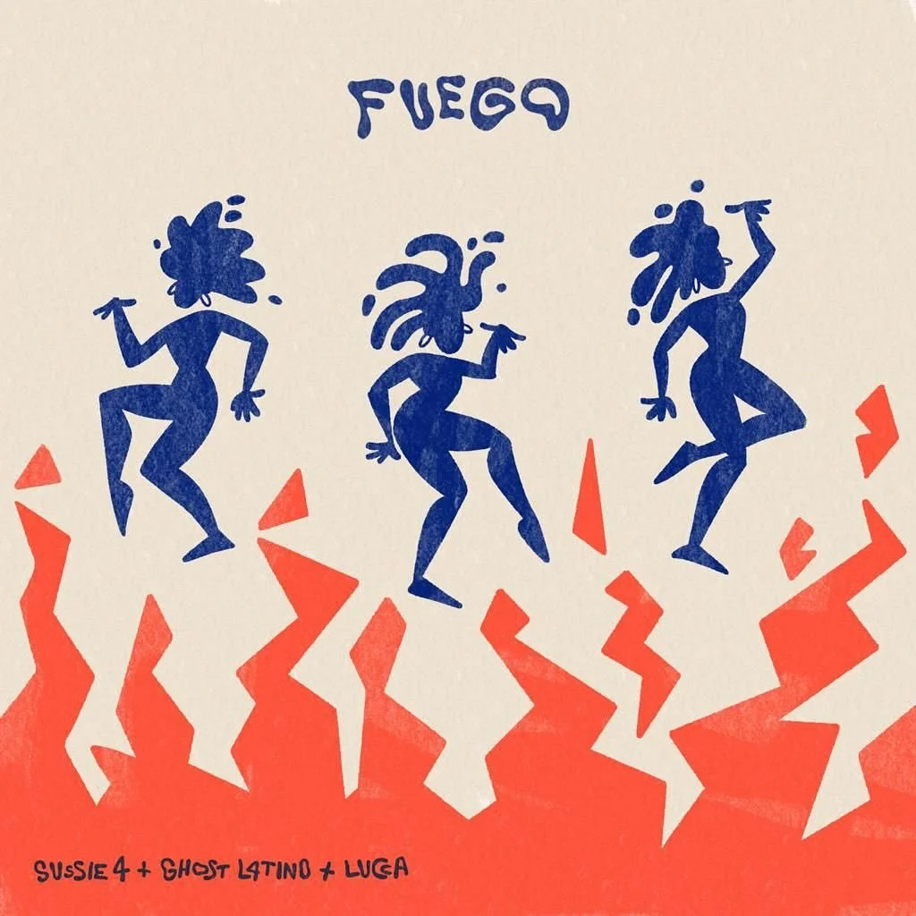 Sussie 4 enciende el Tech House con su nuevo tema "Fuego"