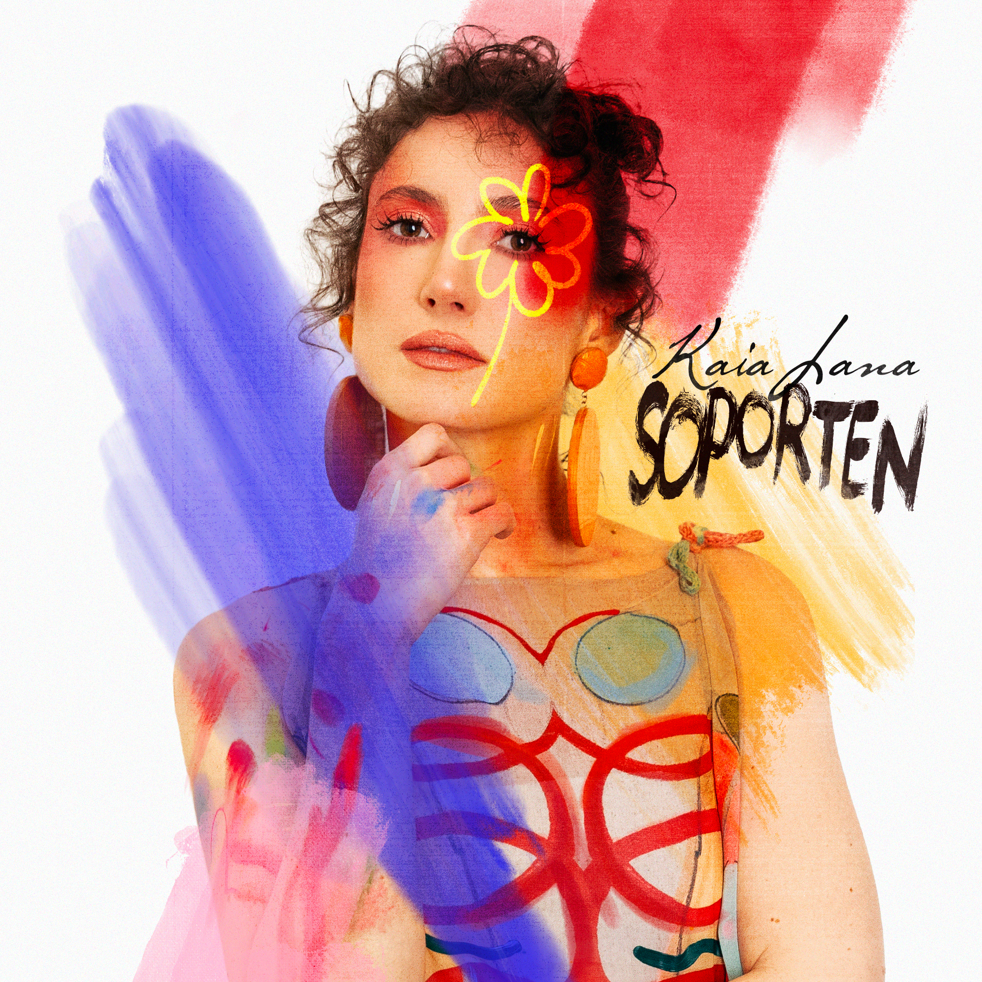 Kaia Lana estrena su nuevo sencillo "Soporten" con dedicatoria a los haters y envidiosos