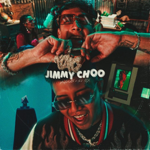 ¡Al puro estilo del flow mexicano! Yng Lvcas y Alu Mix unen fuerzas en su nuevo sencillo "Jimmy Choo"