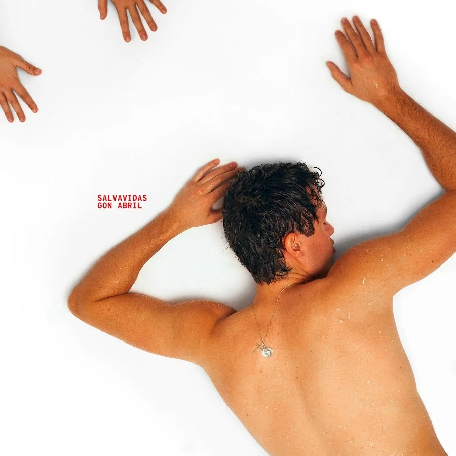 El cantautor español Gon abril presenta "Salvavidas", primer sencillo de su próximo EP