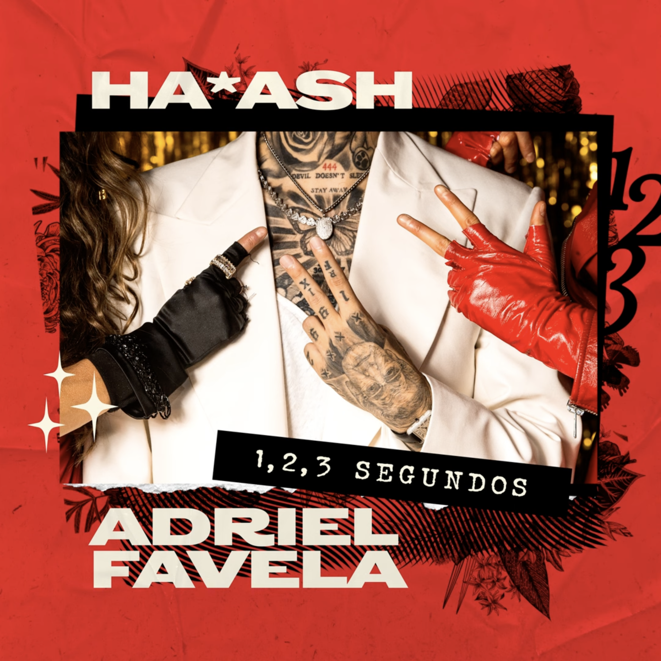 Ha*Ash emociona con "1, 2, 3 segundos" una canción de desamor y despecho que celebra sus raíces mexicanas