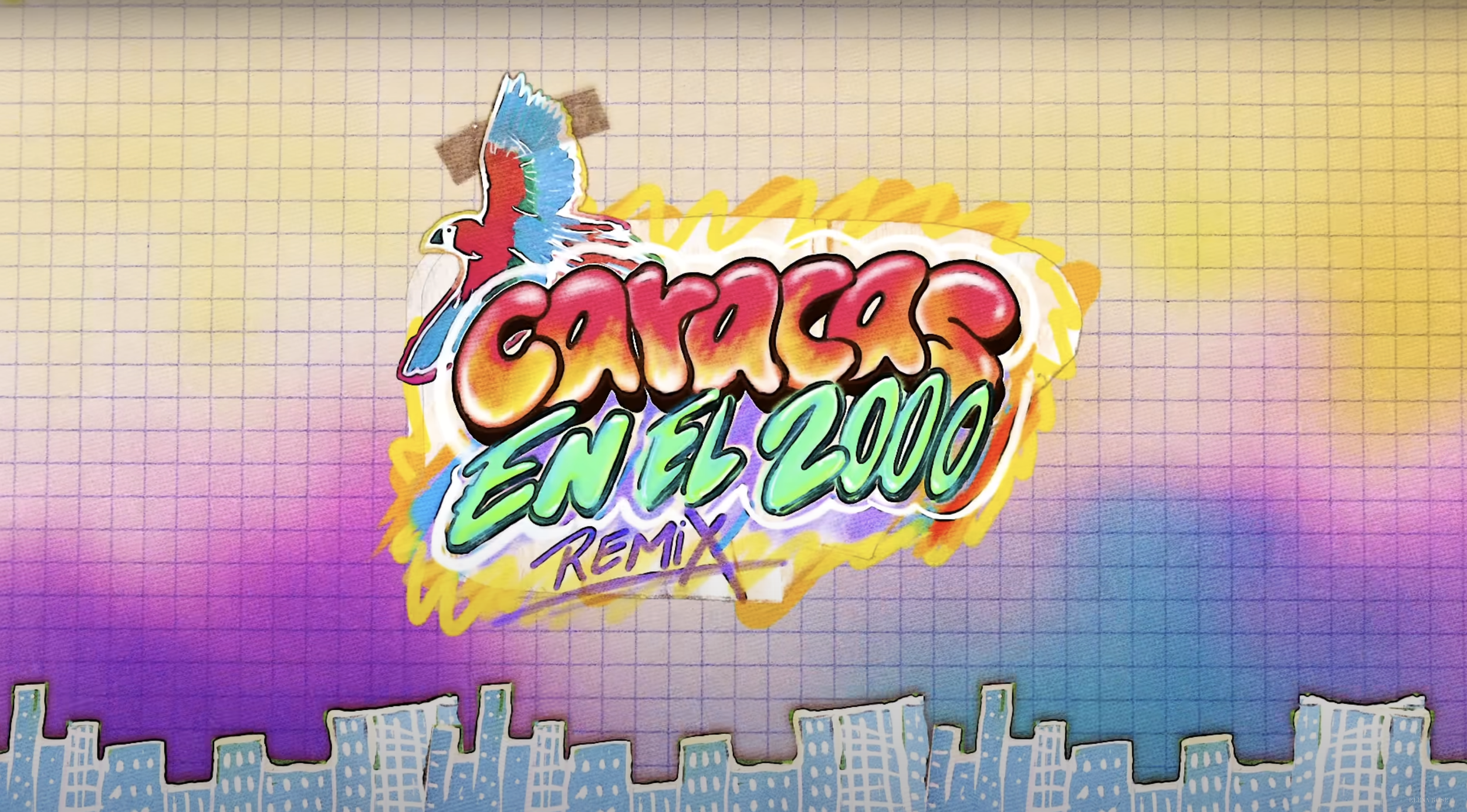 Elena Rose, Servando &amp; Florentino y Rawayana lanzan "Caracas en el 2000 remix"