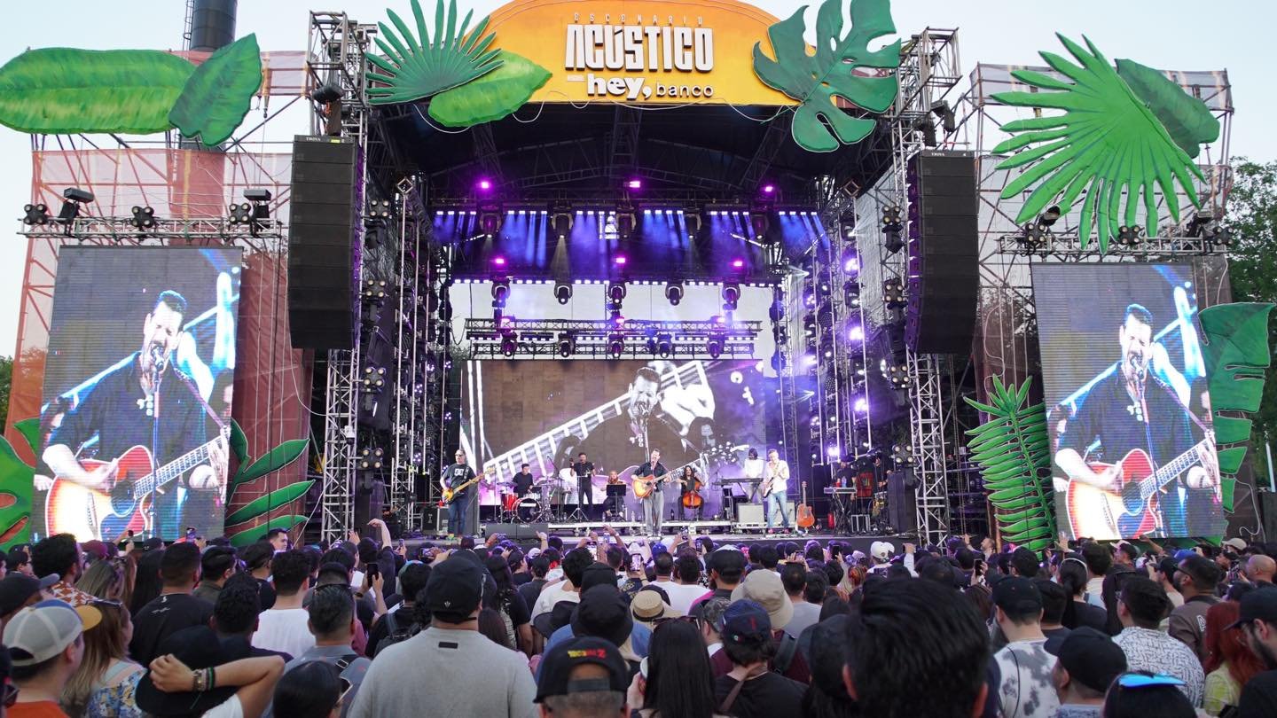 Con DLD y Vaquero el Rock retumbó en el primer día de Tecate Pa'l Norte 2024, Yng Lvcas y Los Esquivel sorprendieron en el escenario principal