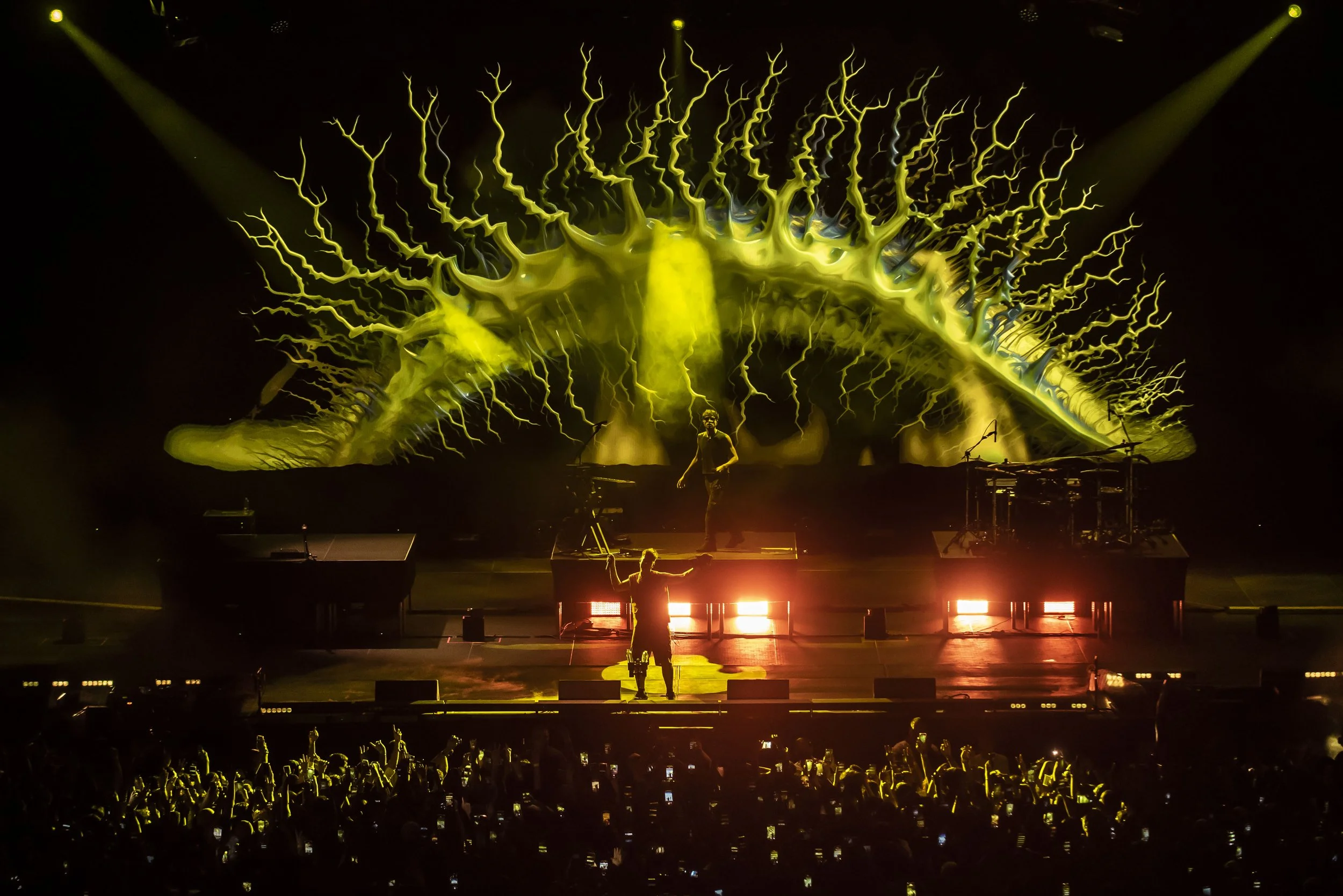 ¡Qué flow! El Trap argentino de Duki llegó a México y conquistó Guadalajara, Monterrey y CDMX