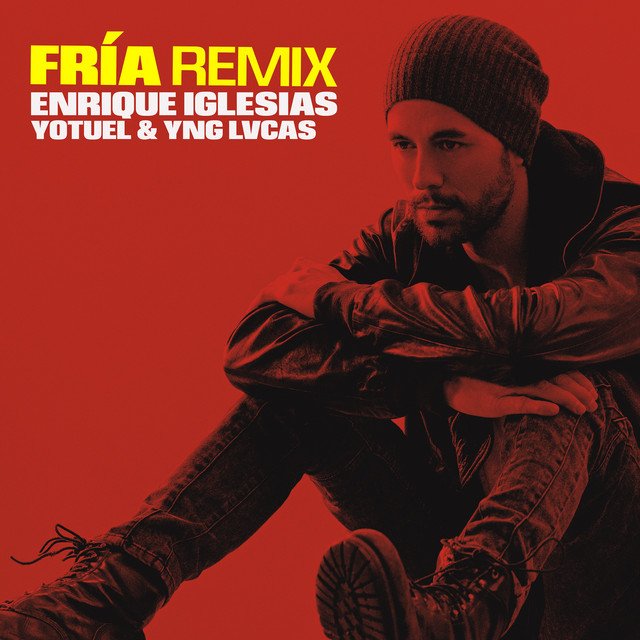 Yng Lvcas se une a Enrique Iglesias y Yotuel en "Fría remix"