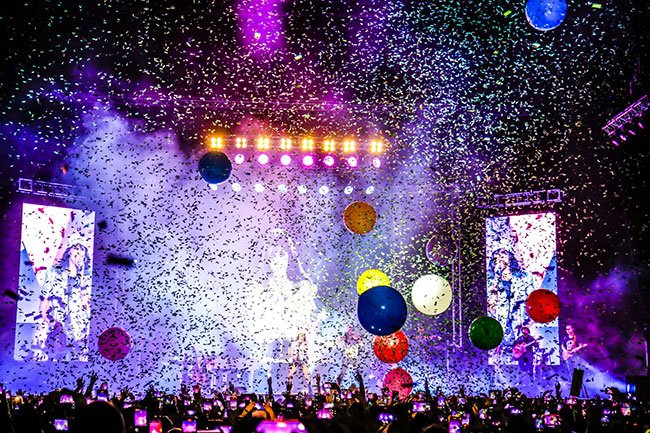 Ha*Ash éxito total con tres shows Sold Out como parte de su gira Mi Salida Contigo en España