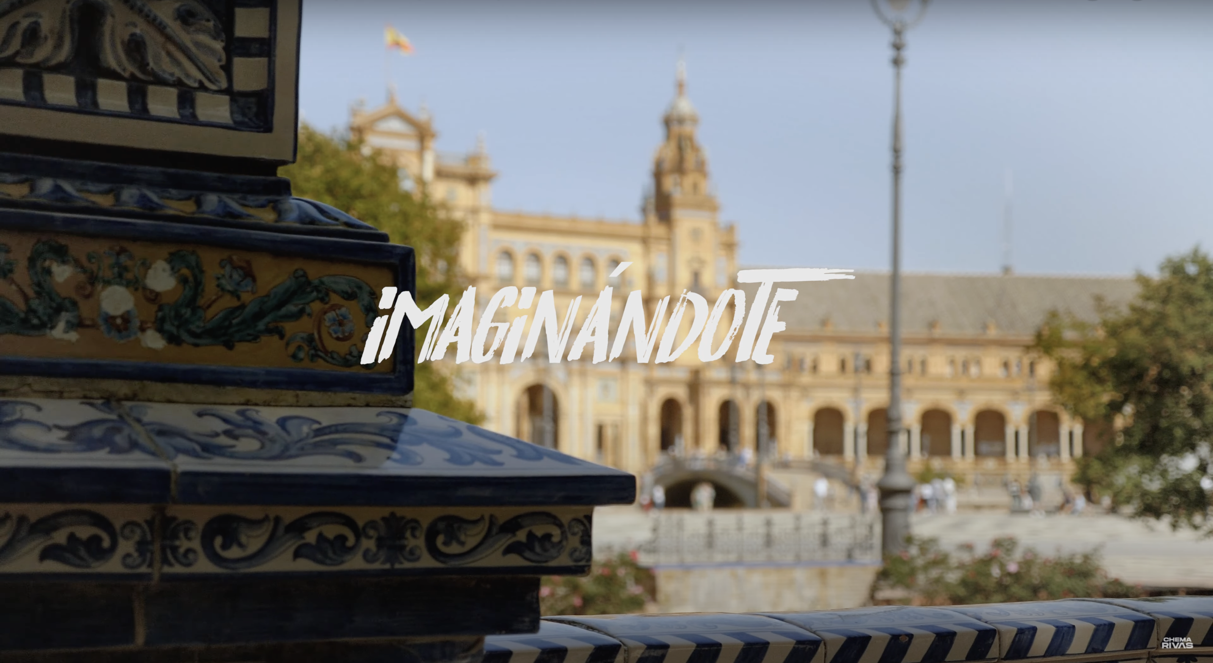 Chema Rivas presentó "Imaginándote", tercer sencillo de su primer disco 