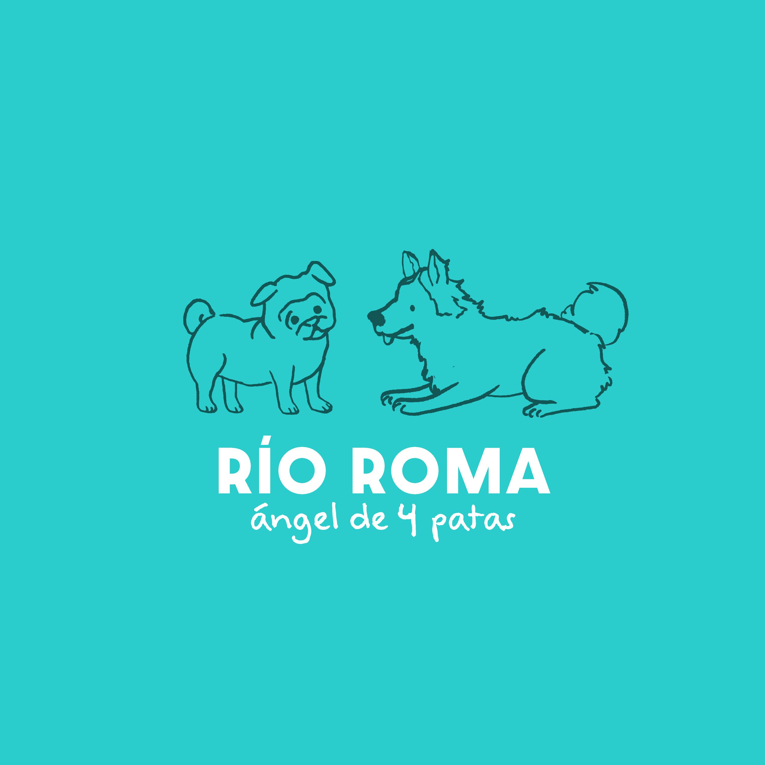 Río Roma derrocha amor por los lomitos en su nuevo sencillo "Ángel de cuatro patas"