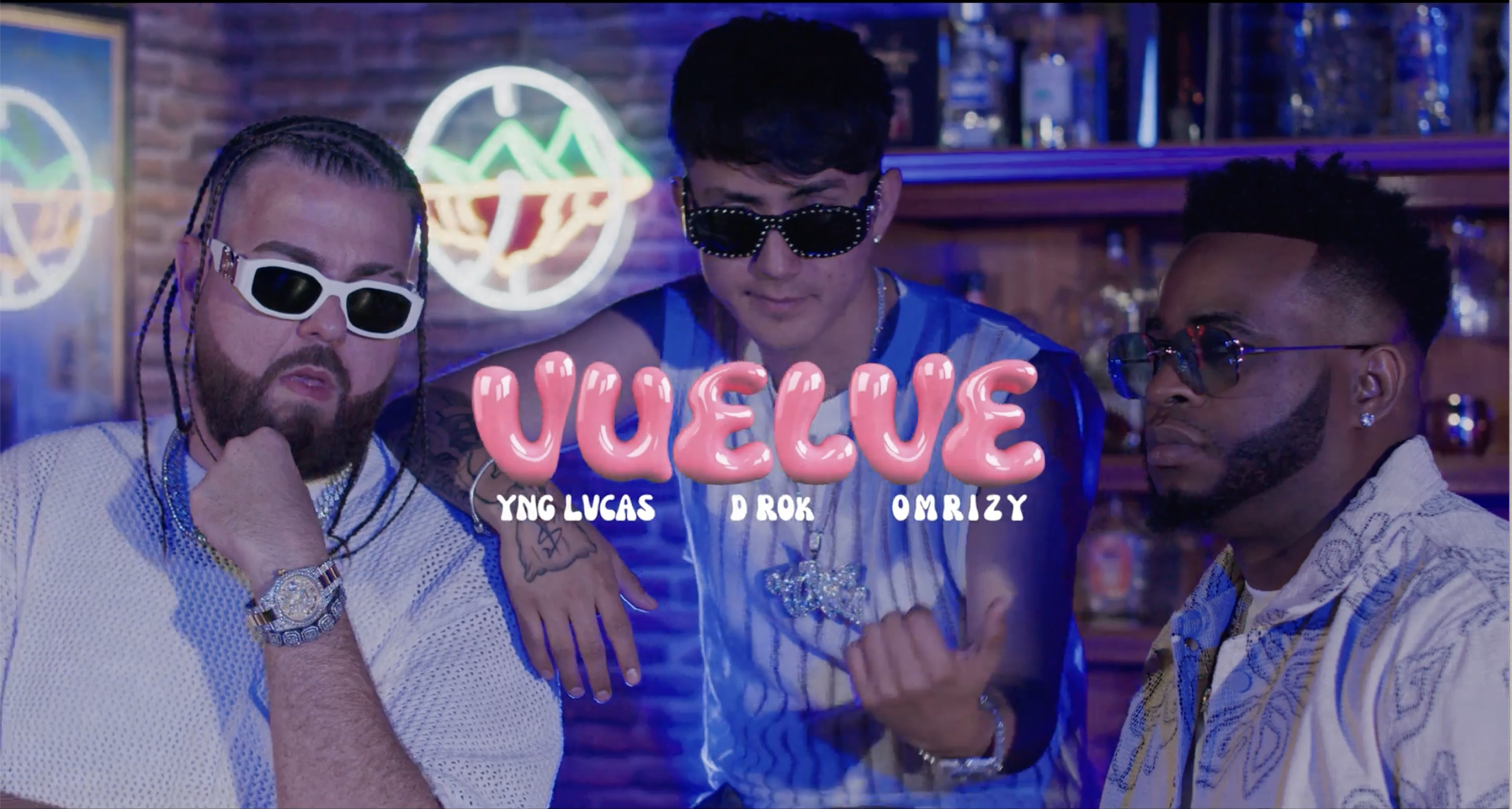 Yng Lvcas refuerza su liderato en el Reguetón mexicano con "Vuelve"