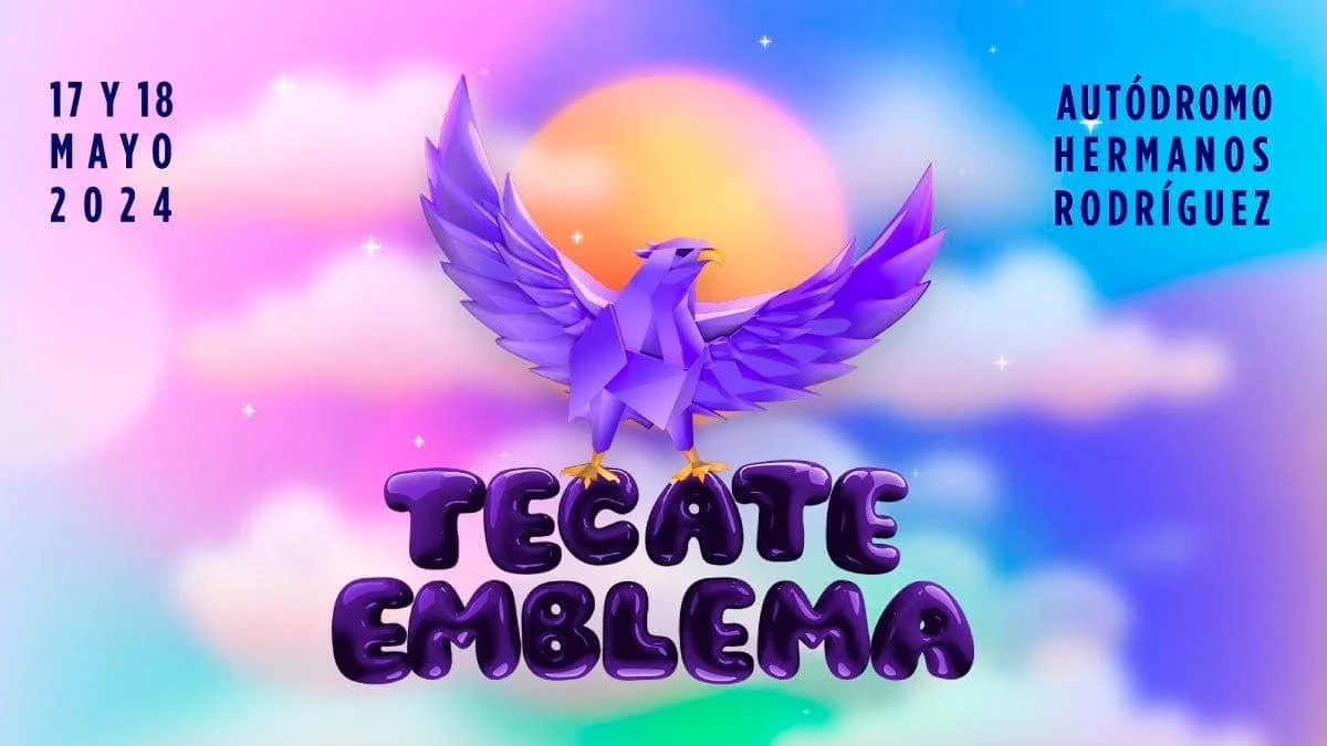 The Change, Nicki Nicole y Lali impactan a sus fans mexicanos en el segundo día del Tecate Emblema 2024