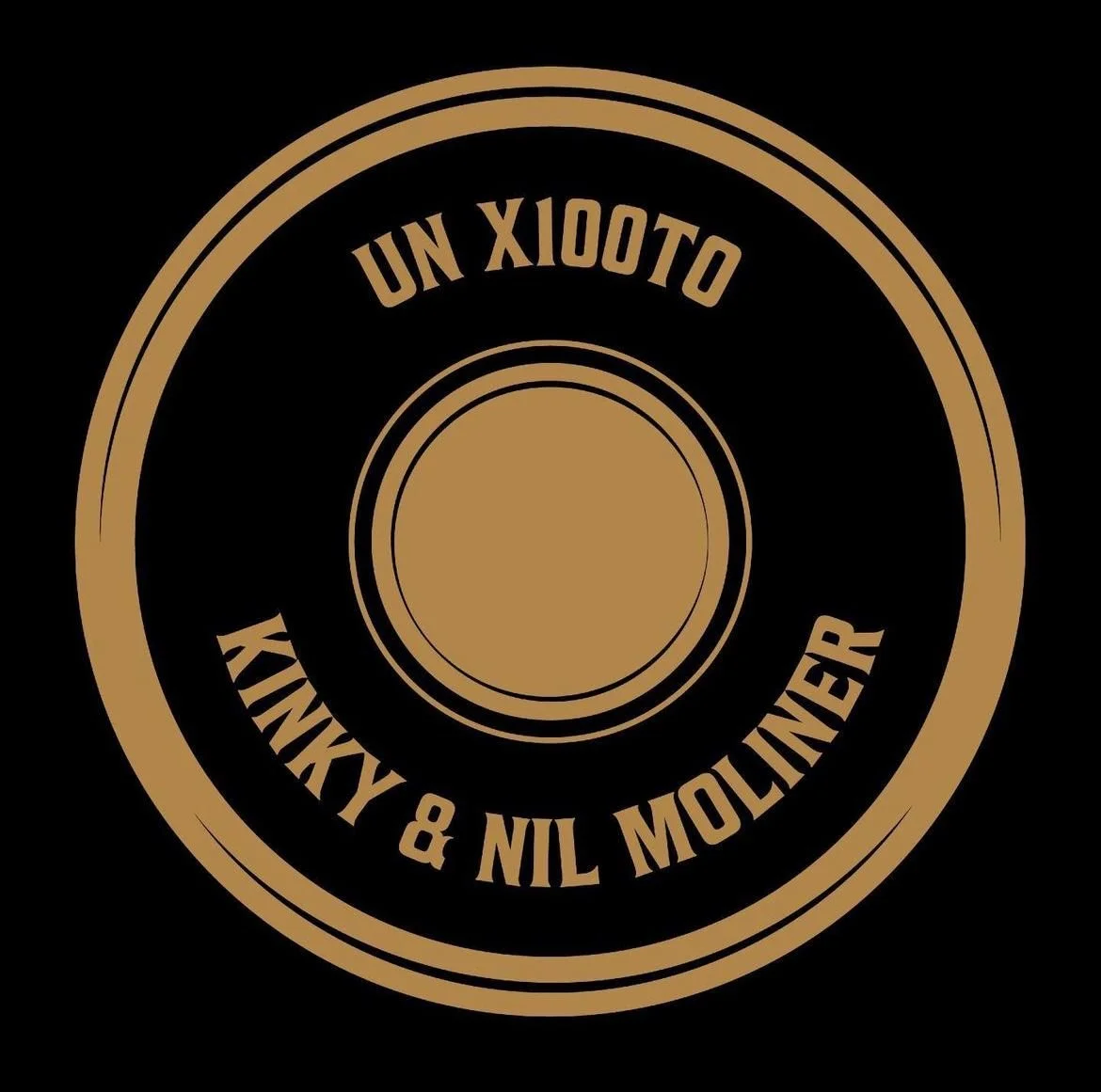 Kinky &amp; Nil Moliner presentan juntos un X100TO