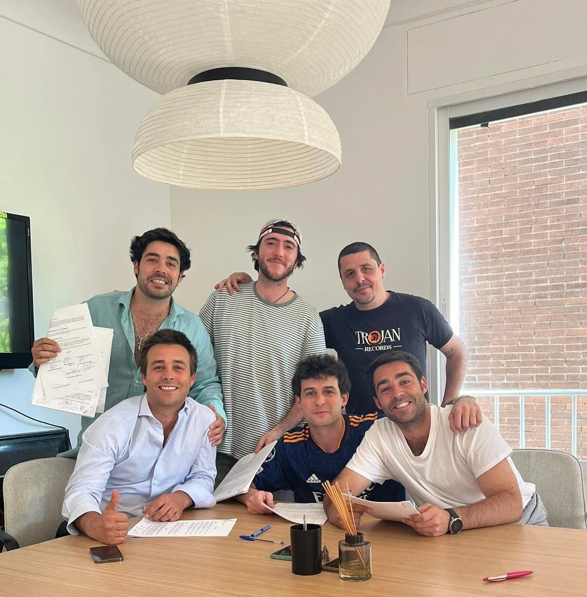 Damos la bienvenida a Hermanos Martínez es Seitrack