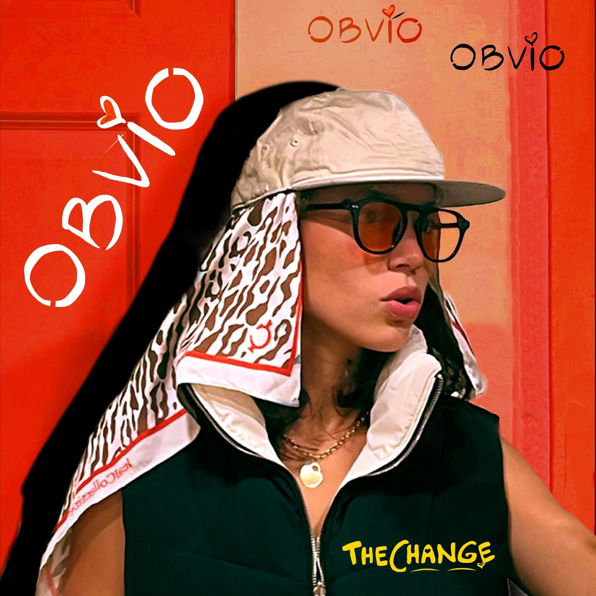 The Change lanza su nuevo sencillo "Obvio"