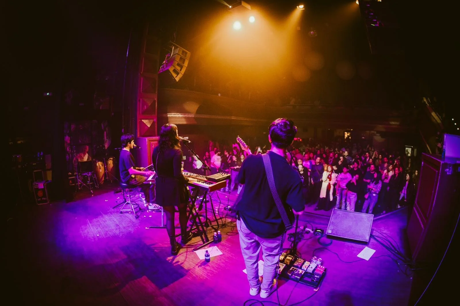 XIMENA SARIÑANA DESLUMBA COMO ARTISTA INVITADA POR PRIMERA VEZ EN EL BIME 2024 