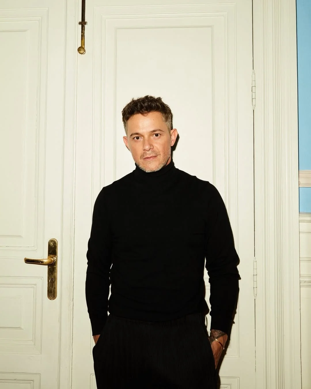 ALEJANDRO SANZ PREMIO VANITY FAIR PERSONAJE DEL AÑO 2024 