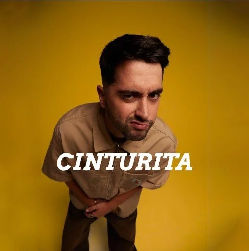 CHEMA RIVAS ARRANCA 2025 CON SU NUEVO  SINGLE 'CINTURITA'