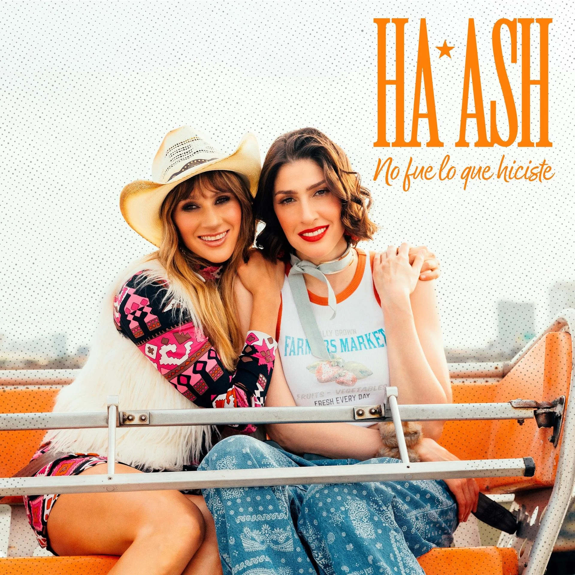 HA*ASH VUELVEN CON NO SE LO QUE HICISTE - GIRA ESPAÑA 2025