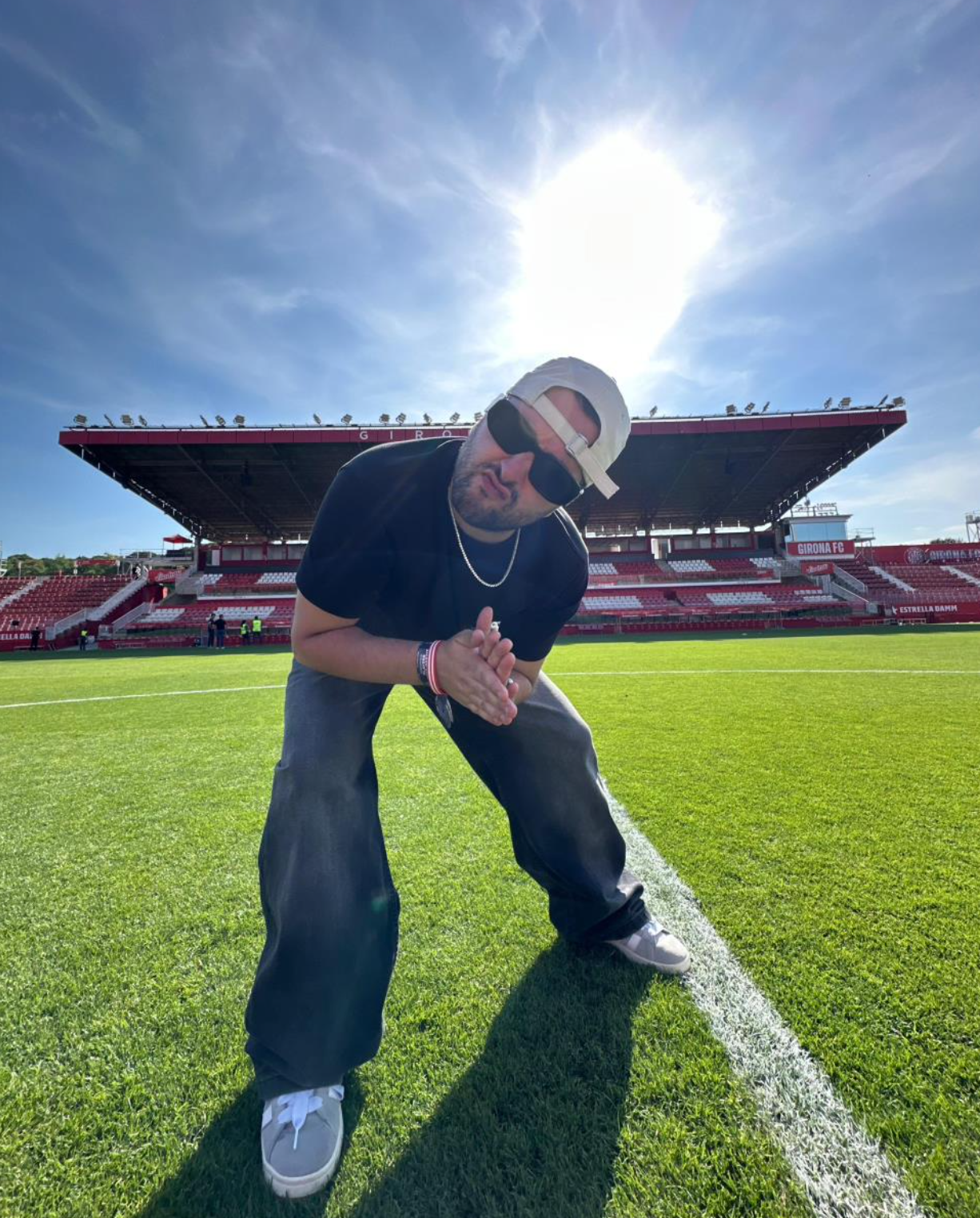 CHEMA RIVAS CONTINÚA SU VERANO IMPARABLE CON “COMO YO TQ <3”