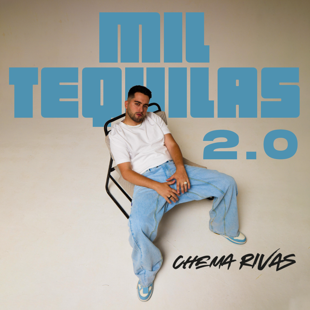 MIL TEQUILAS 2.0 Y LA GIRA DE VERANO DE CHEMA RIVAS
