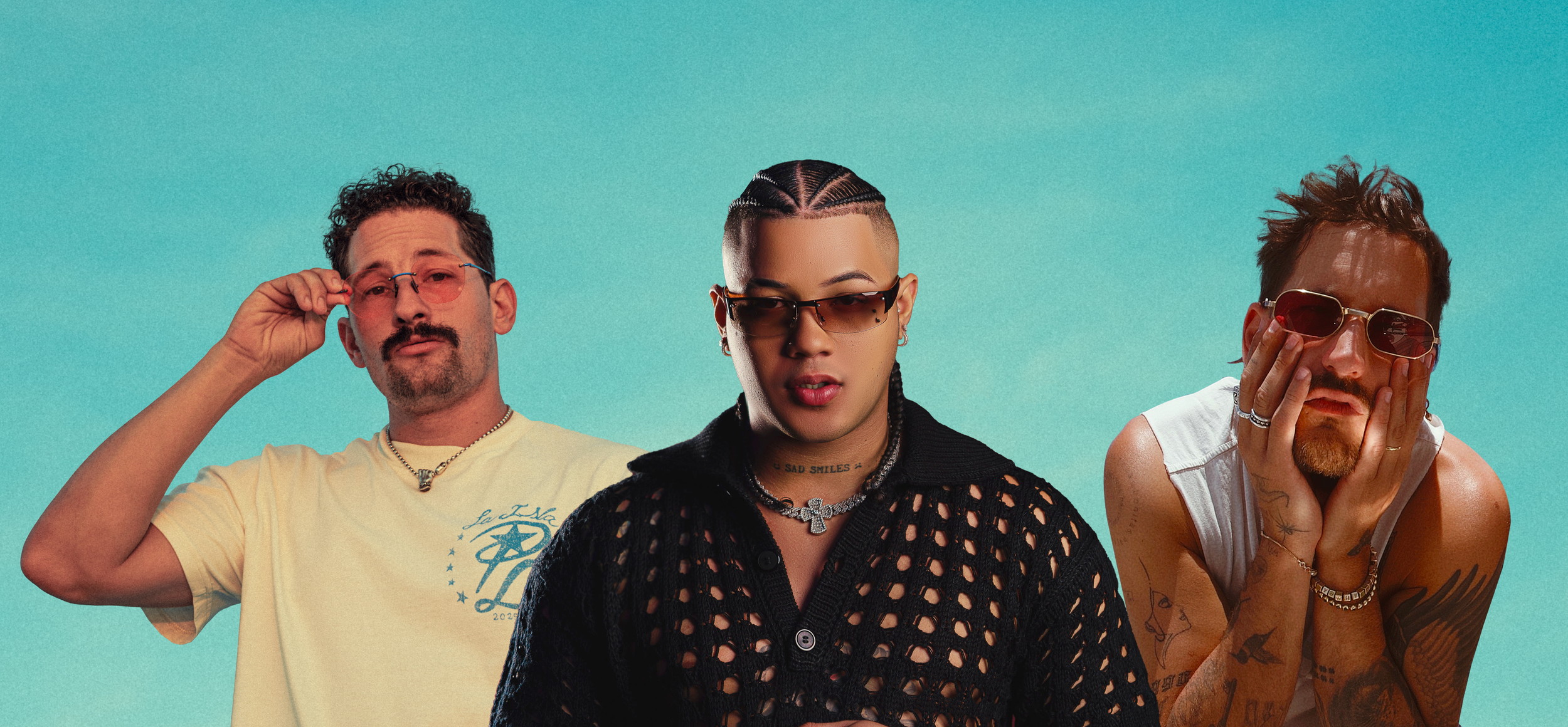 MAU Y RICKY SE UNEN A BOZA EN "VOLTAJE"