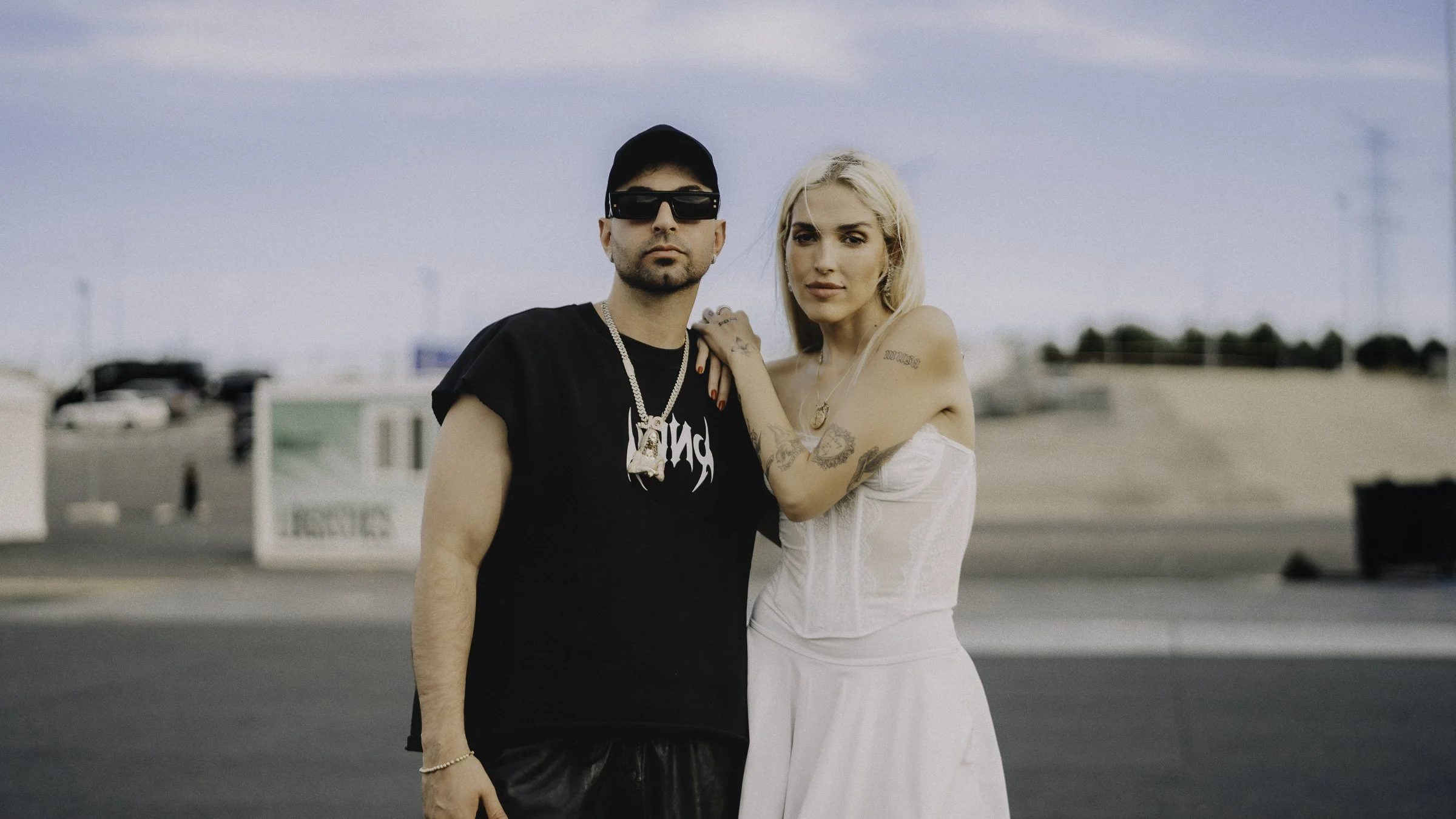 ELENA ROSE &amp; JUSTIN QUILES JUNTOS EN "COSITA LINDA"