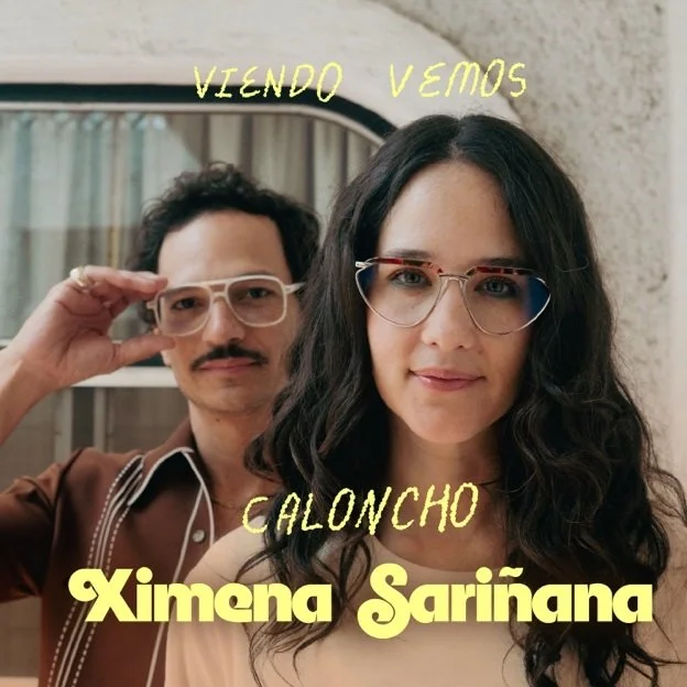Ximena Sariñana y Caloncho se unen en "Viendo Vemos"