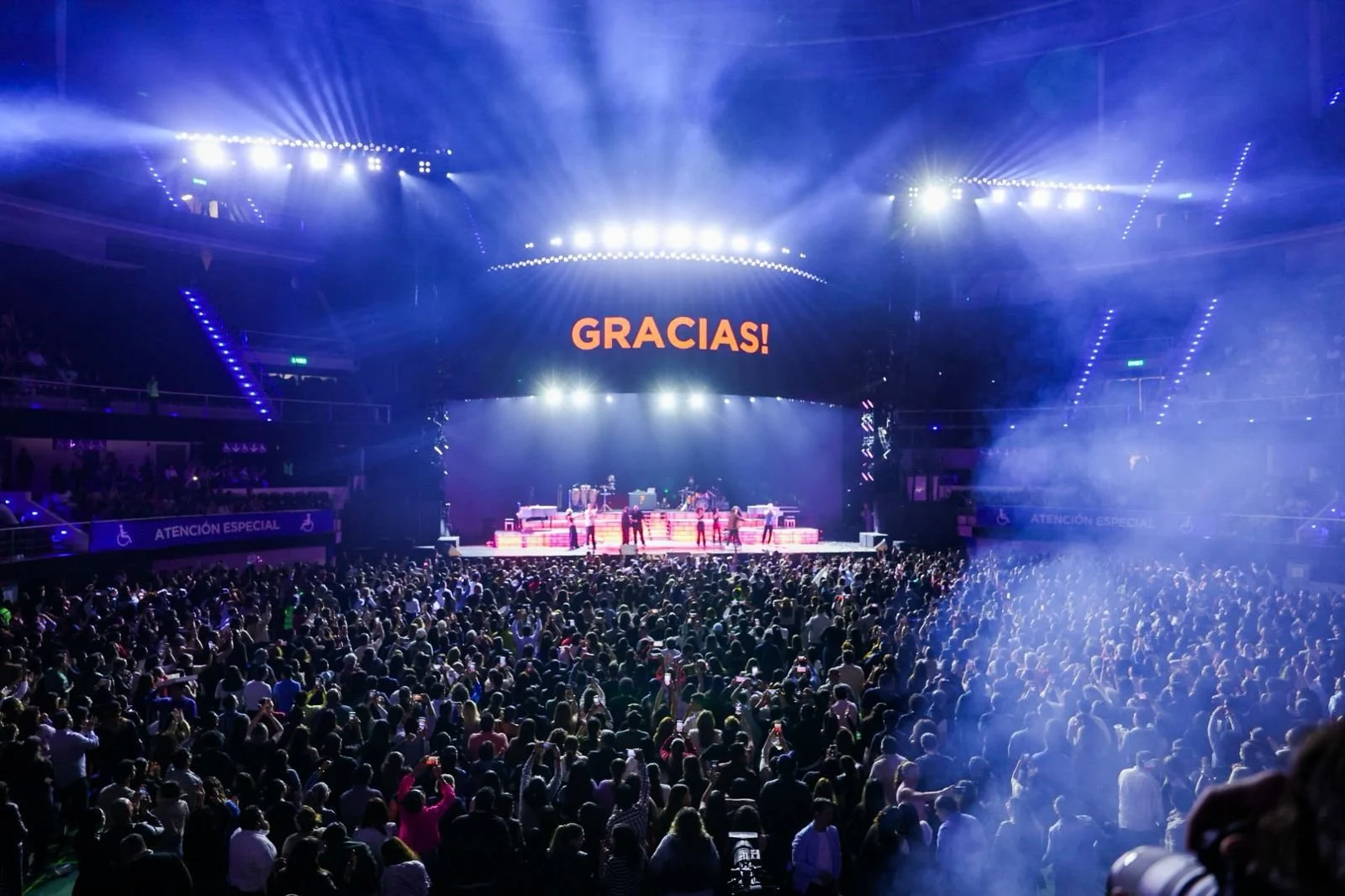  ALEJANDRO SANZ SUMA NUEVAS CIUDADES EN LATINOAMÉRICA PARA SU GIRA «¿Y AHORA QUÉ?»