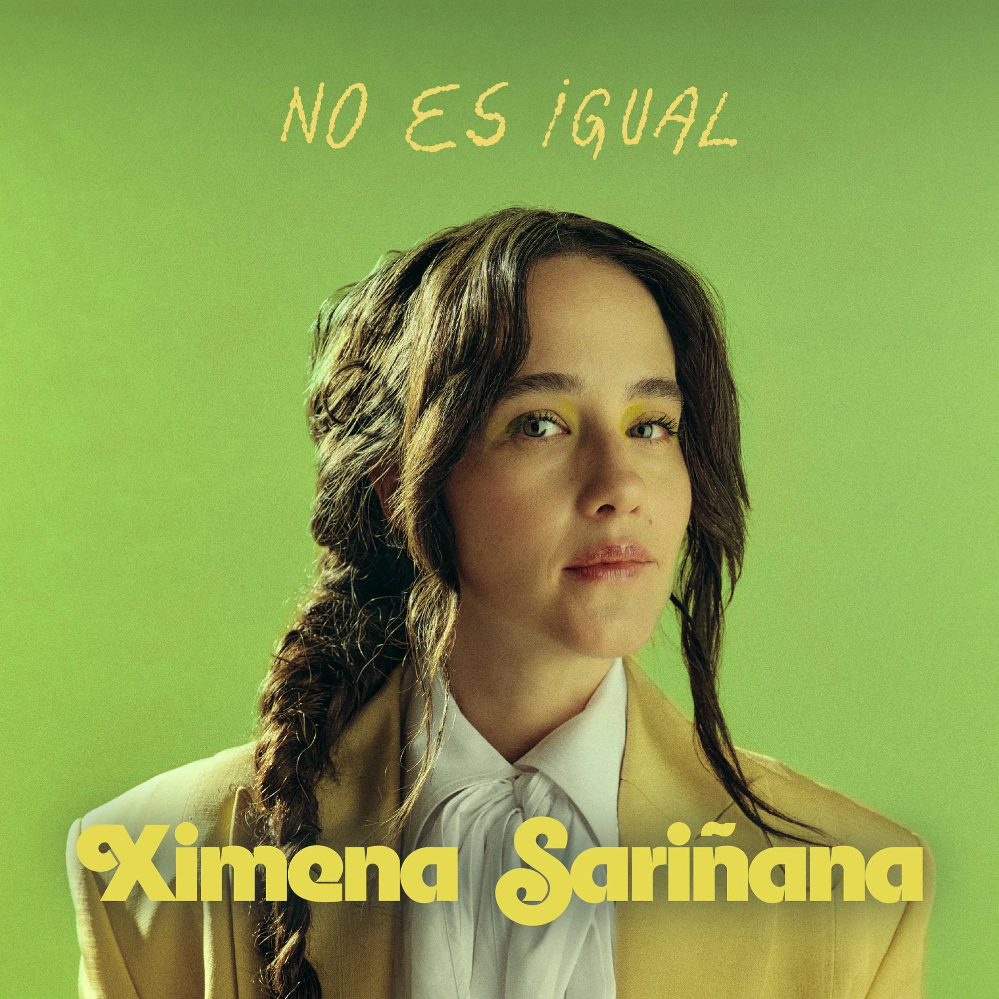 Ximena Sariñana nos ofrece "Nada es Igual"