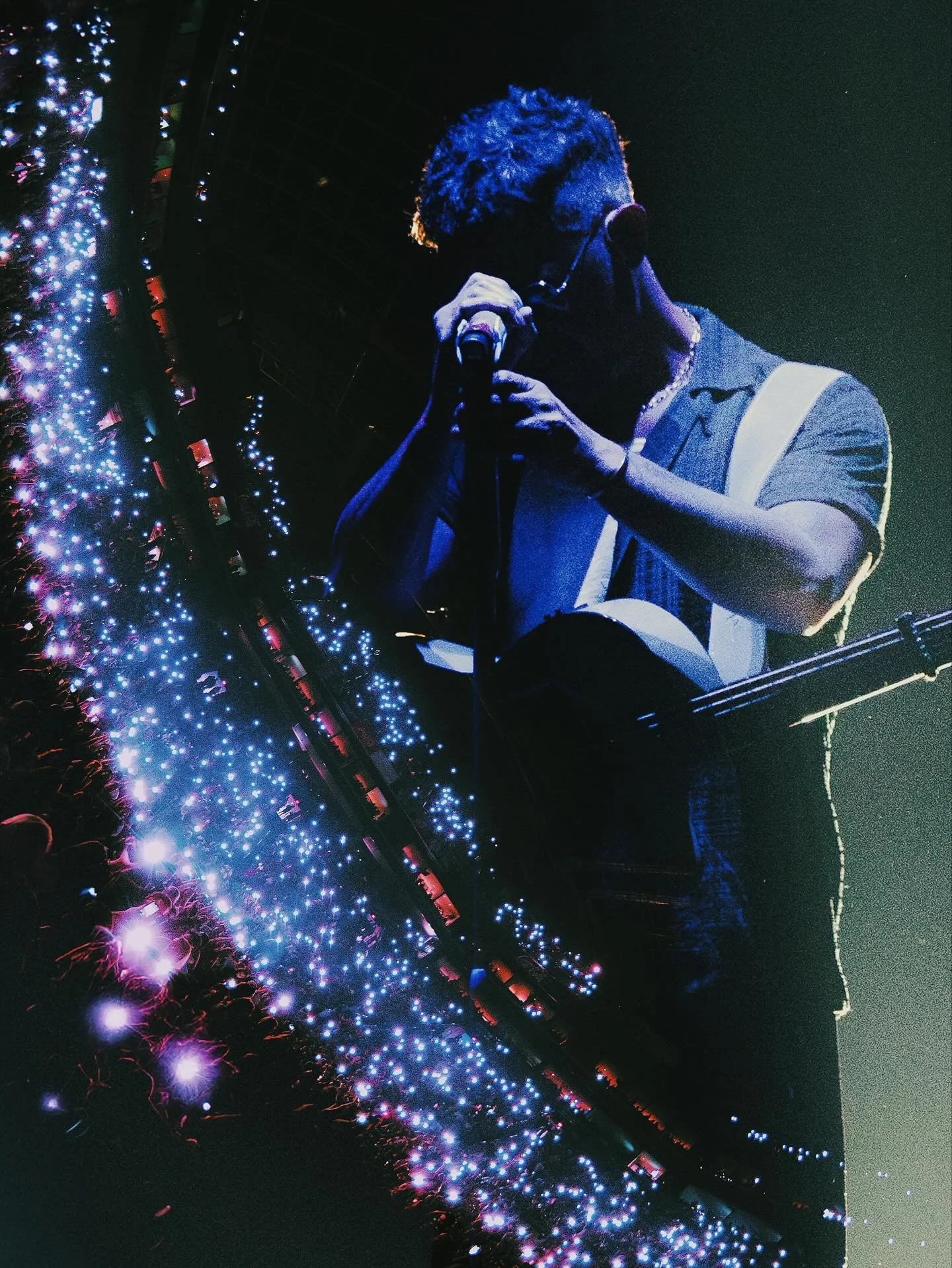 @alejandrosanz cuelga el cartel de SOLD OUT en Monterrey durante 3 noches inolvidables con su exitoso tour #GiraYAhoraQué✨