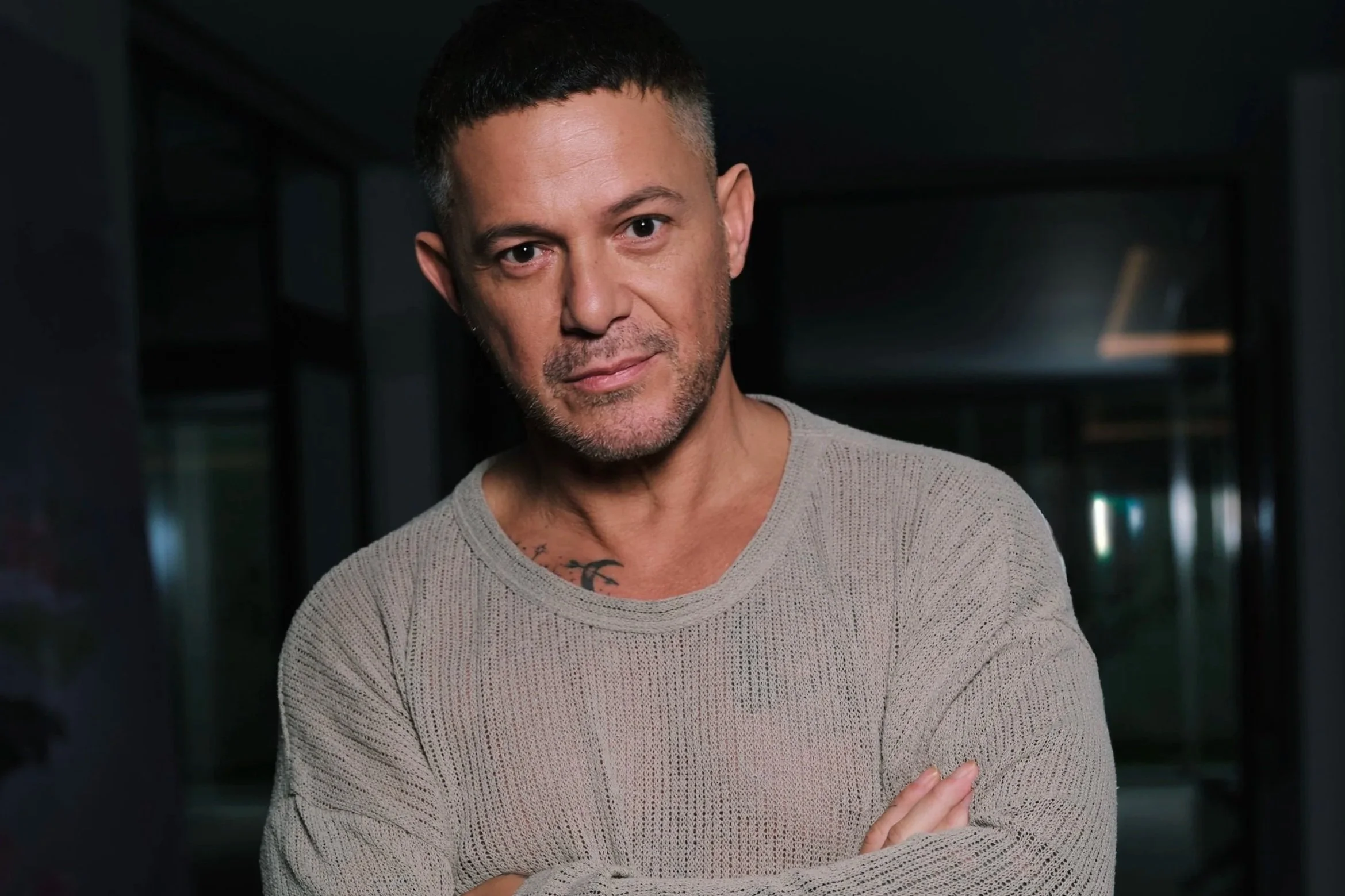 "CUANDO NADIE ME VE"   La serie documental original Movistar+ sobre Alejandro Sanz