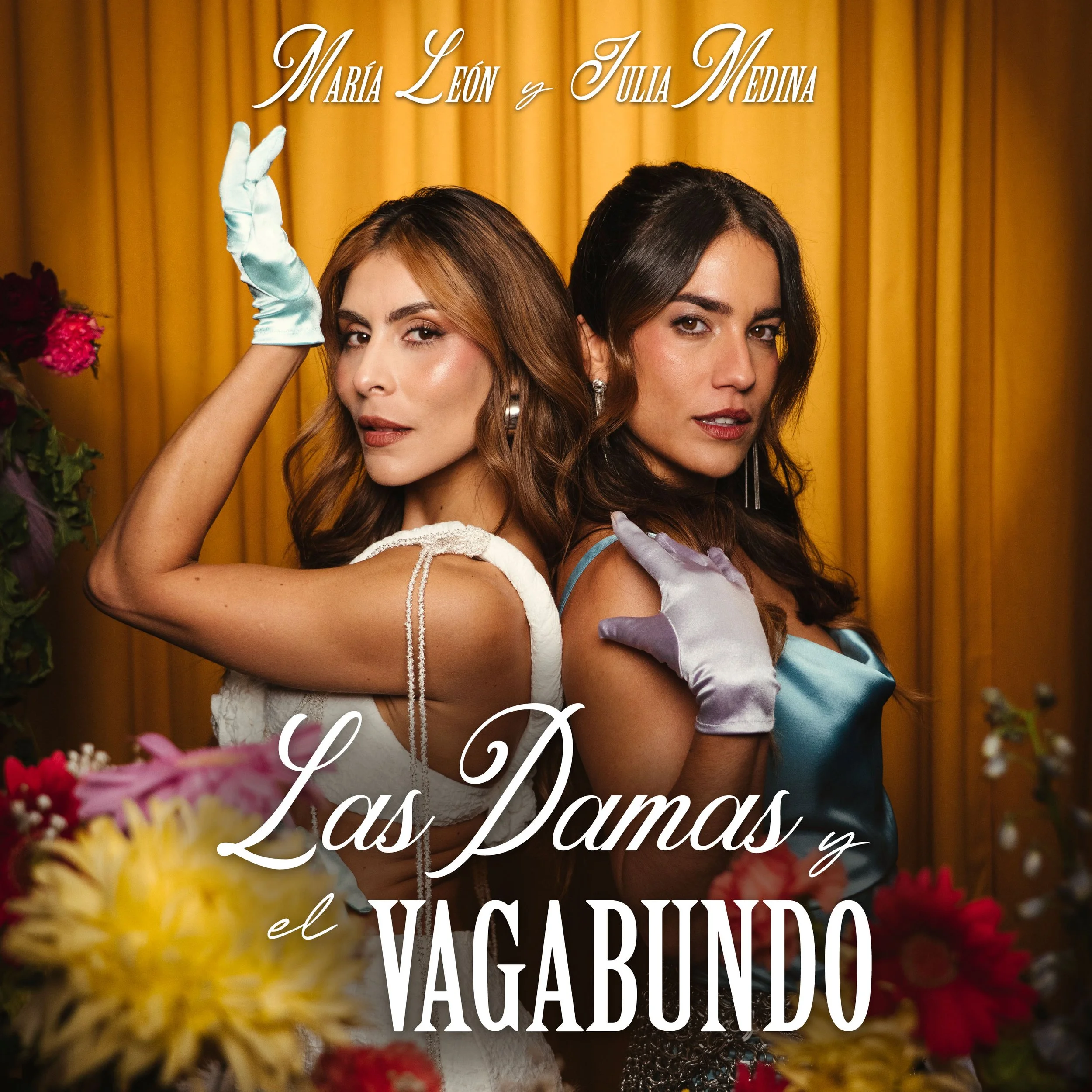 "LAS DAMAS Y EL VAGABUNDO", LA PARTICIPACIÓN DE MARÍA LEÓN y JULIA MEDINA PARA BENIDORM FEST