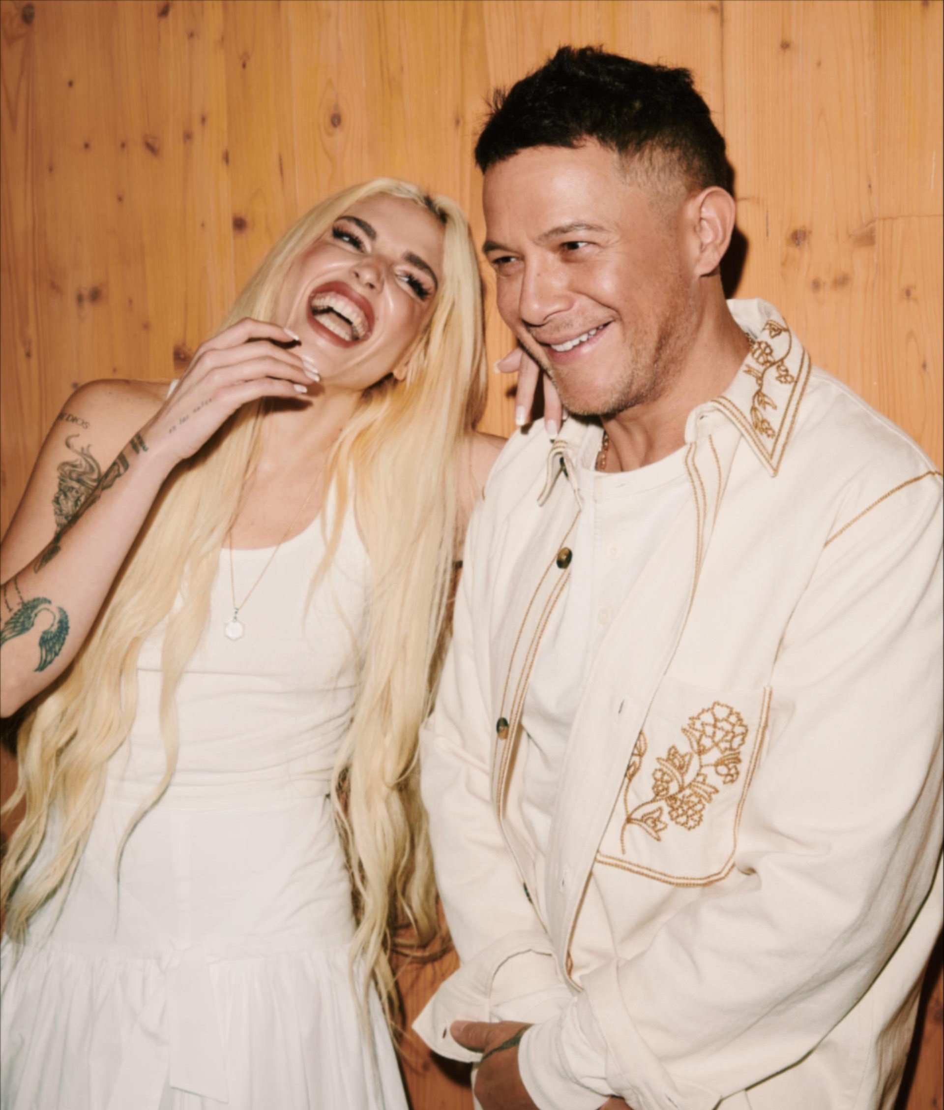  ALEJANDRO SANZ Y ELENA ROSE PRESENTAN EL VIDEOCLIP DE “RIMOWA”, UNA DE LAS JOYAS OCULTAS DE ¿Y AHORA QUÉ +?