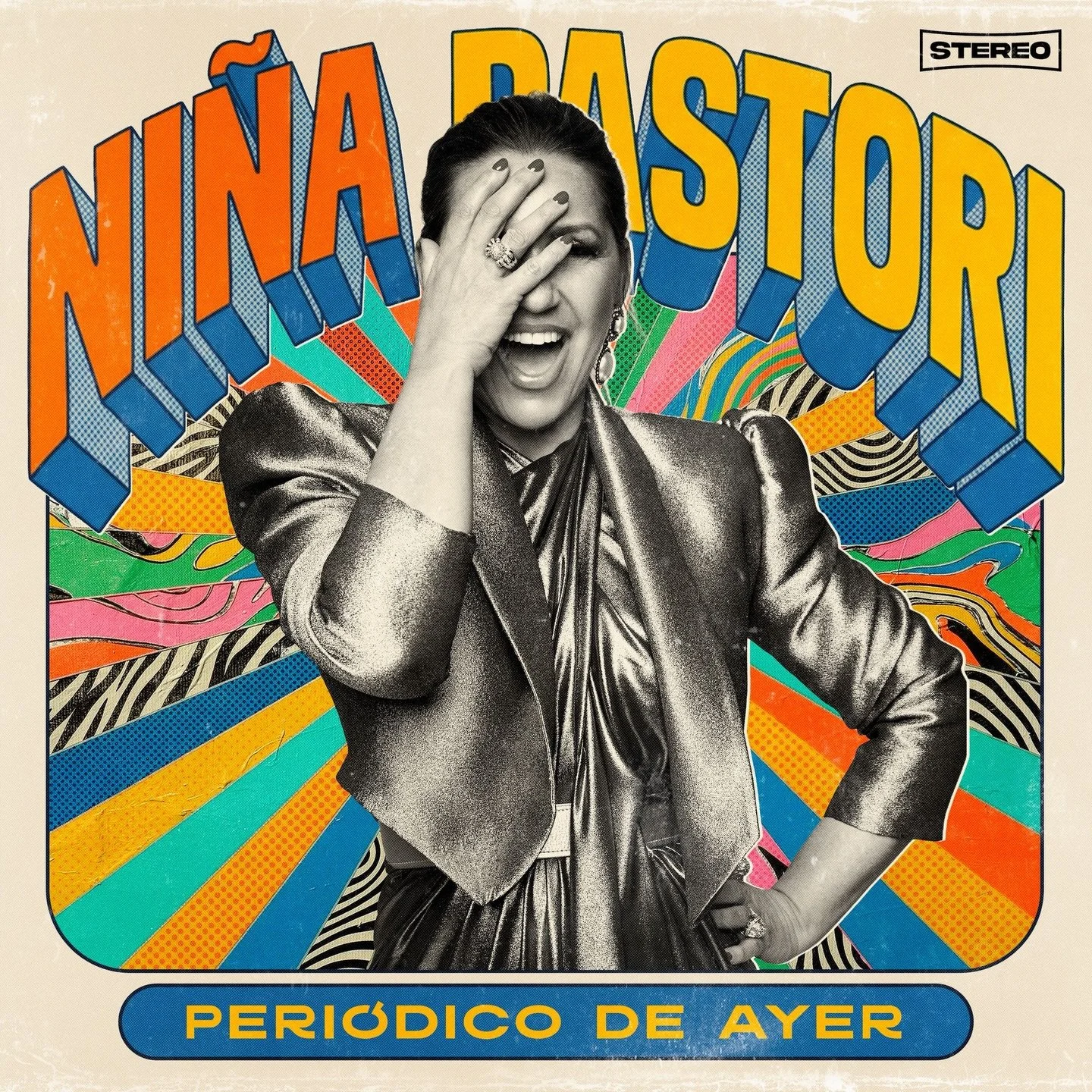 Ya puedes hacer presave para &ldquo;Peri&oacute;dico de Ayer&rdquo; de @npastorioficial 🙌🏼💫