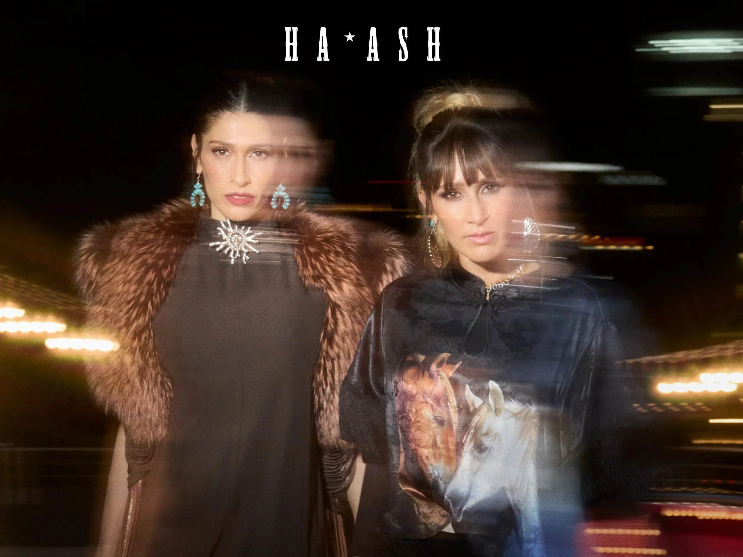 HA*ASH PRESENTA “SI ME HUBIERAS LLAMADO AYER”