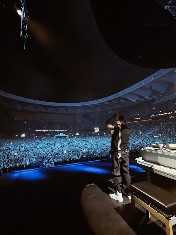 @alejandrosanz inicia su gira &iquest;Y Ahora Qu&eacute;? En Espa&ntilde;a con Sold Out en Sevilla