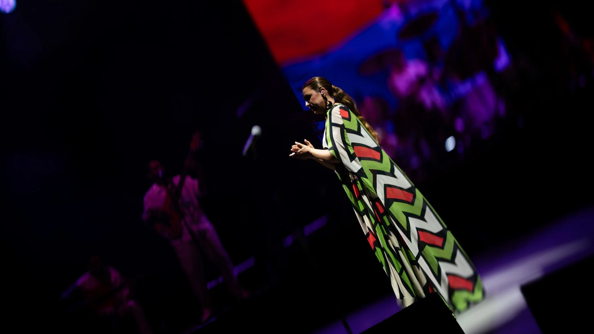 NIÑA PASTORI ARRANCA GIRA PRESENTANDO "COLOR FANIA" JUNTO A 30 AÑOS DE CANCIONES ICÓNICAS