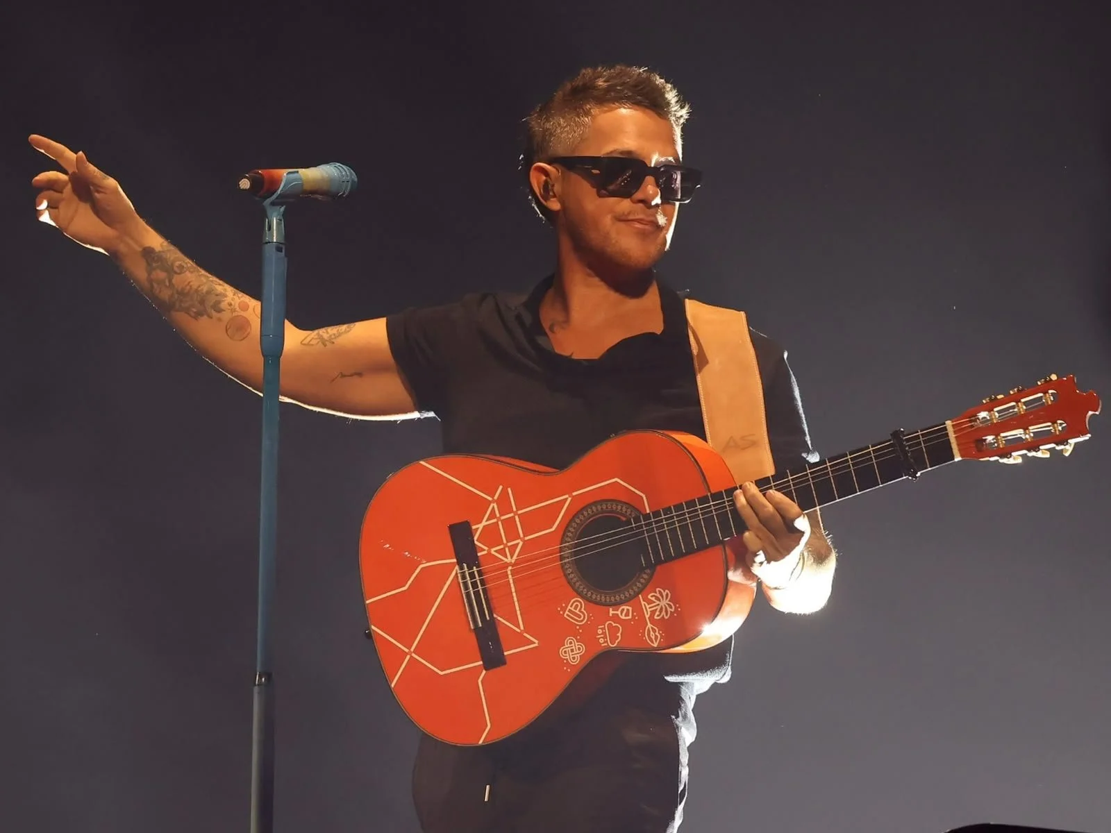 ALEJANDRO SANZ CIERRA POR TODO LO ALTO EL TRAMO ESPAÑOL DE SU GIRA ¿Y AHORA QUÉ? ANTES DE RETOMAR SU TOUR INTERNACIONAL