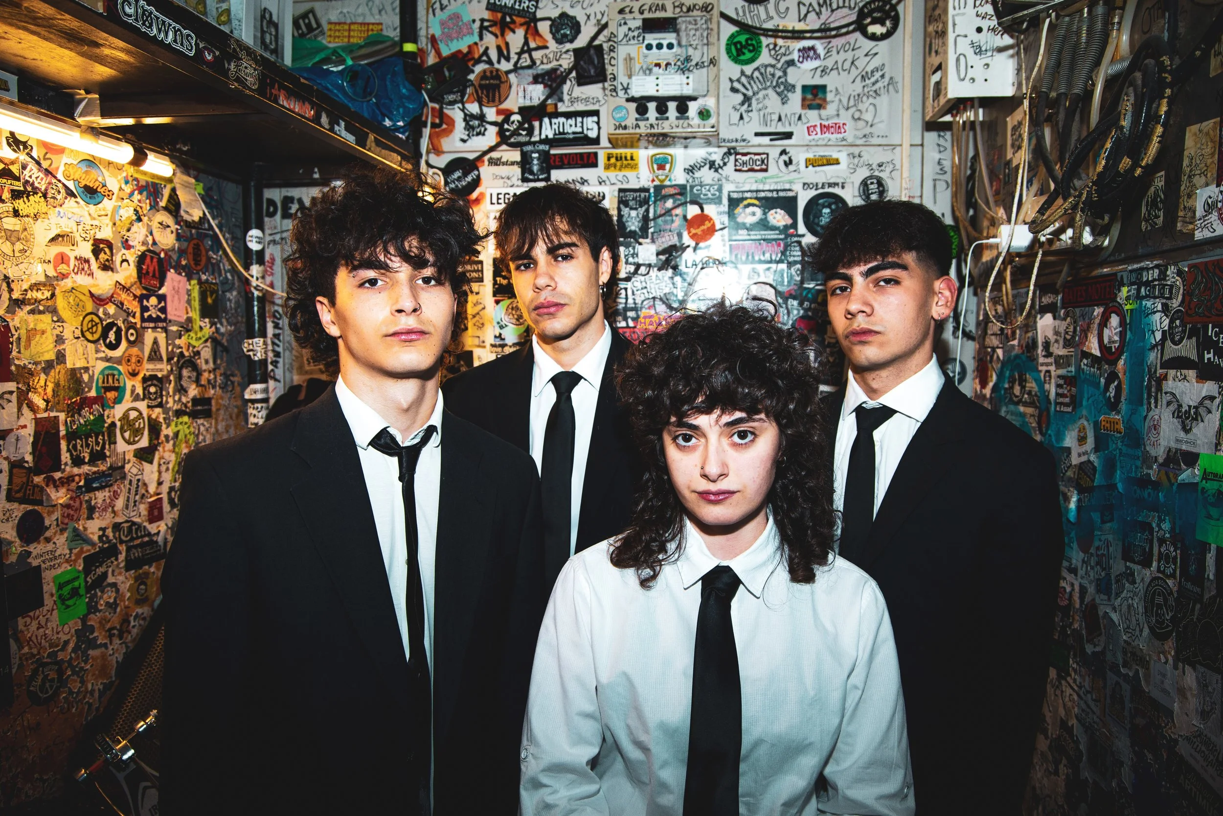 SEITRACK INCORPORA A LOS BLODY A SU ROSTER DE MANAGEMENT Y BOOKING