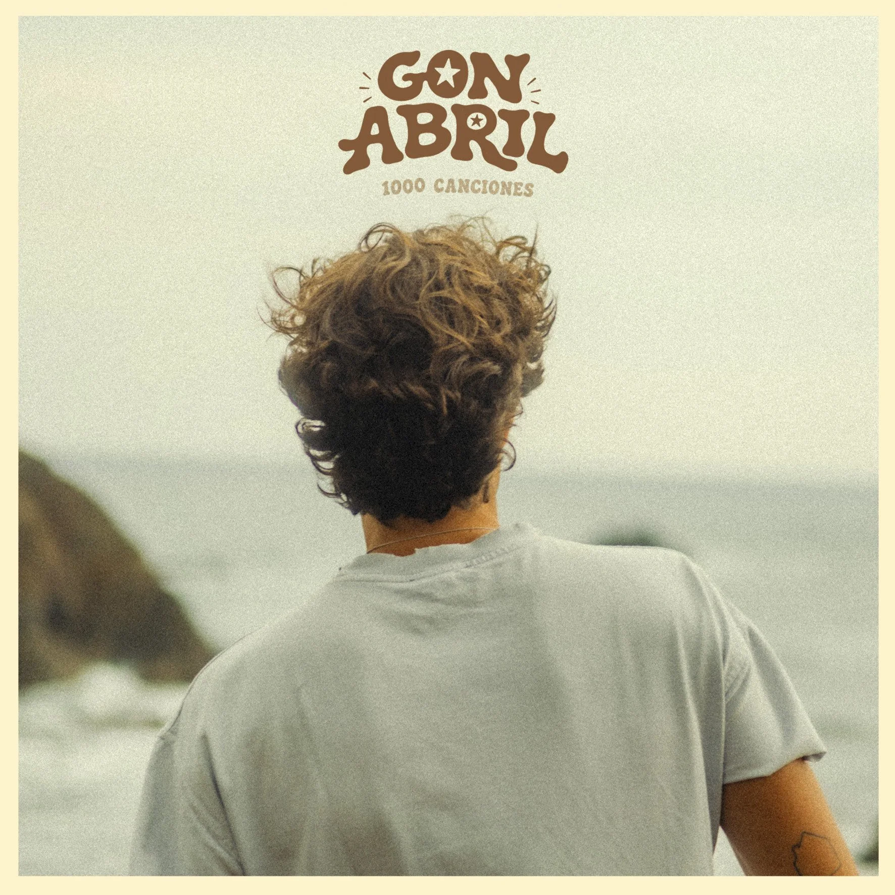 GON ABRIL PRESENTA "1000 CANCIONES"