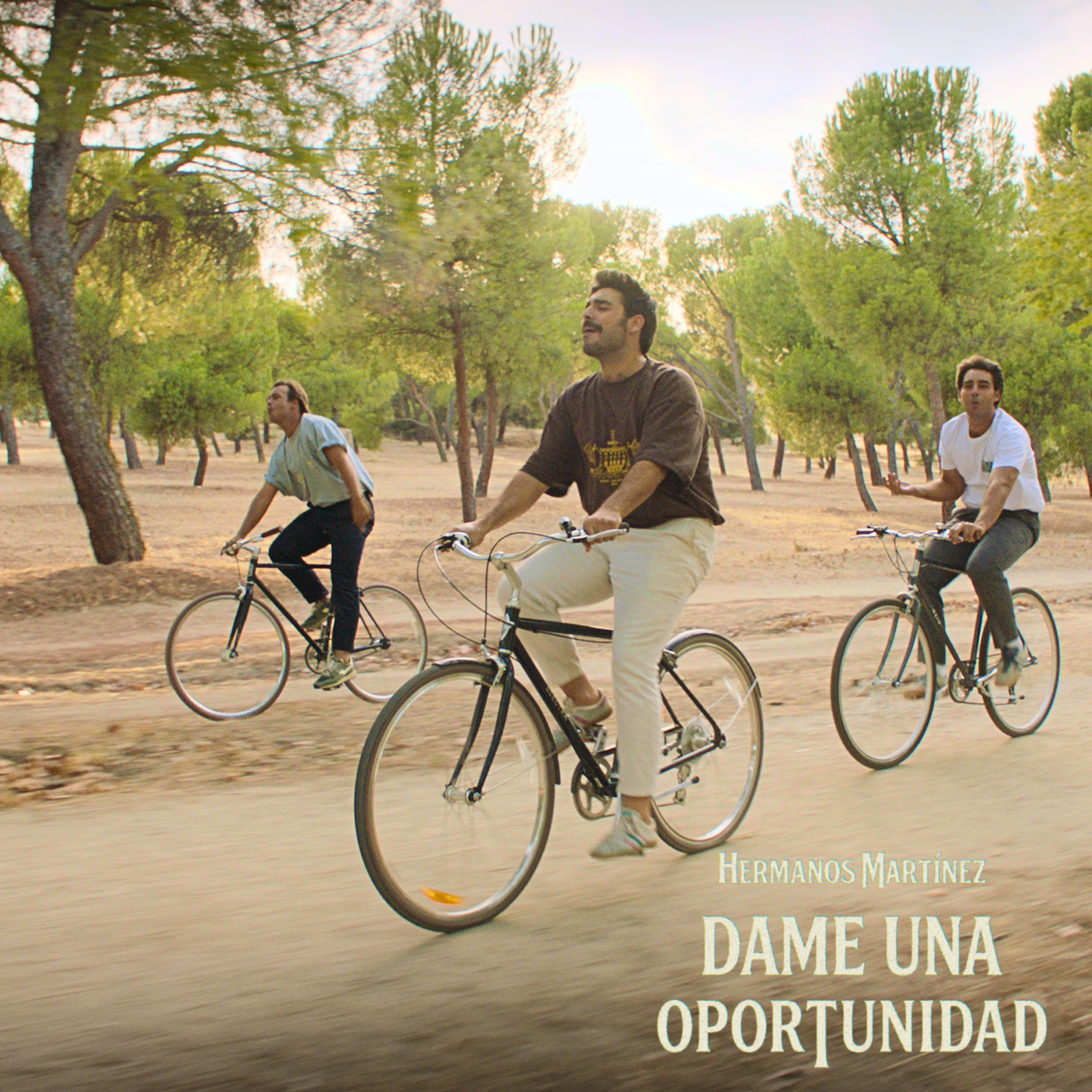 HERMANOS MARTÍNEZ CIERRA EL VERANO CON ‘DAME UNA OPORTUNIDAD’, EL ÚLTIMO ADELANTO DE SU PRÓXIMO ÁLBUM
