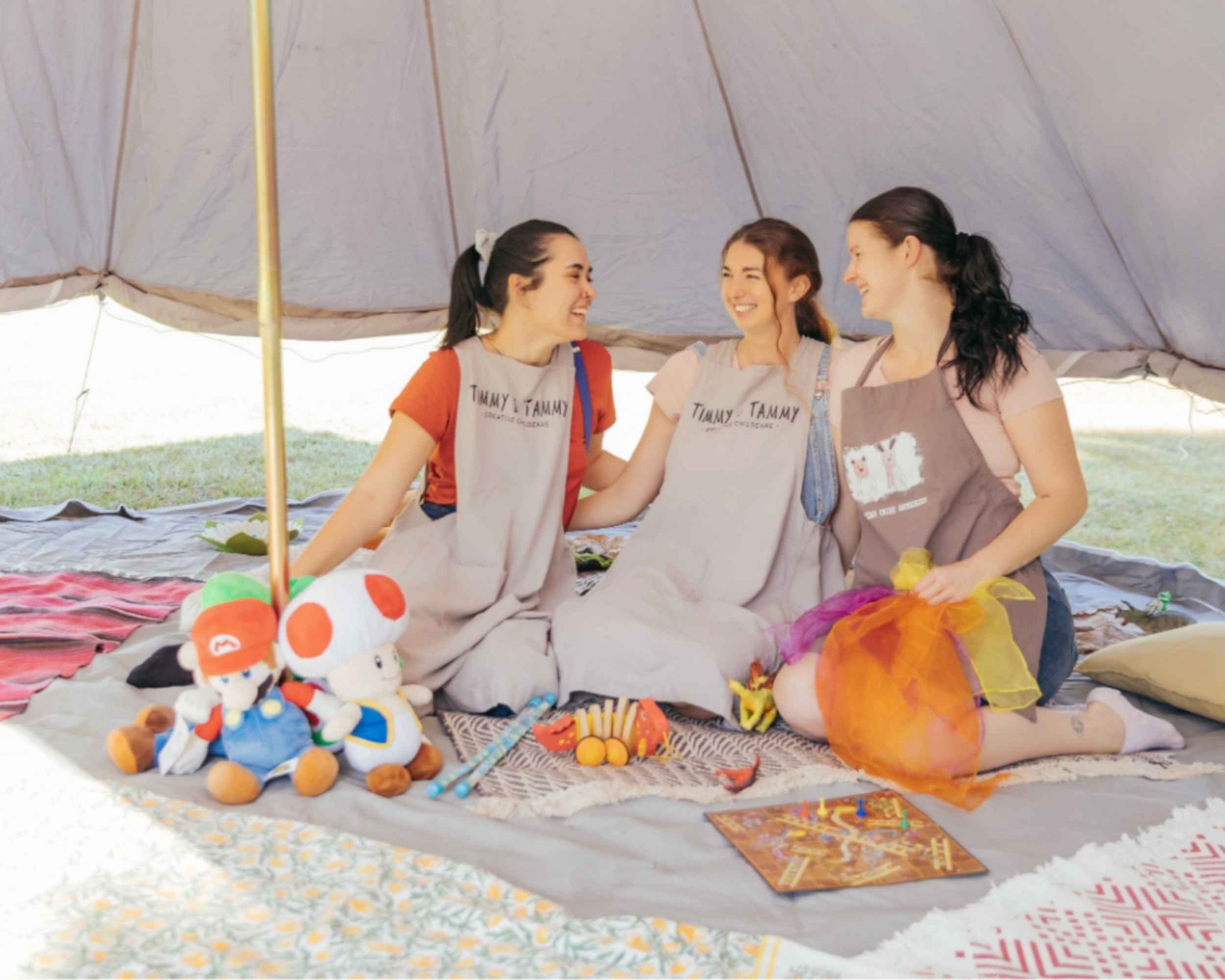 Timmy and Tammy Creative Childcare