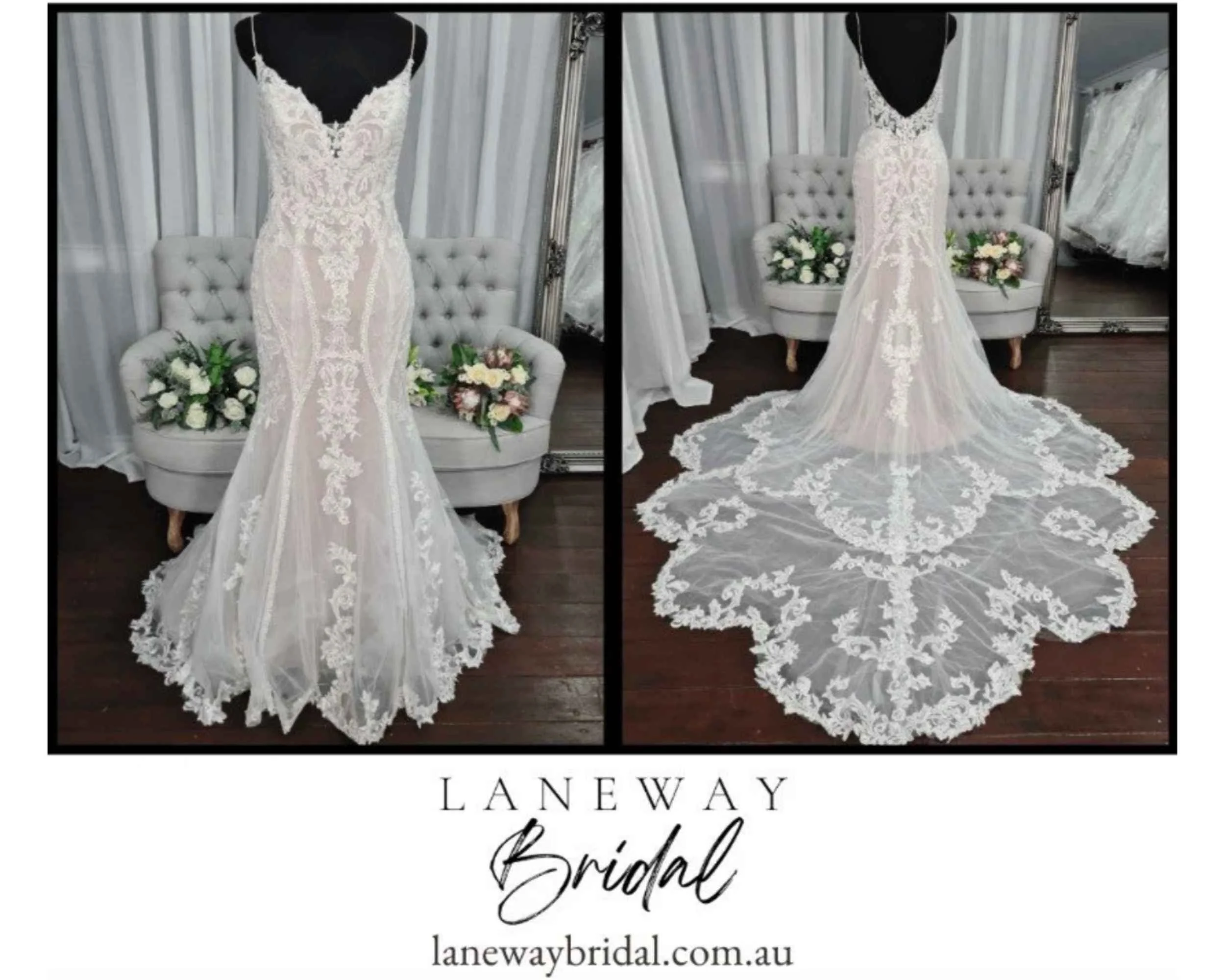 Laneway Bridal