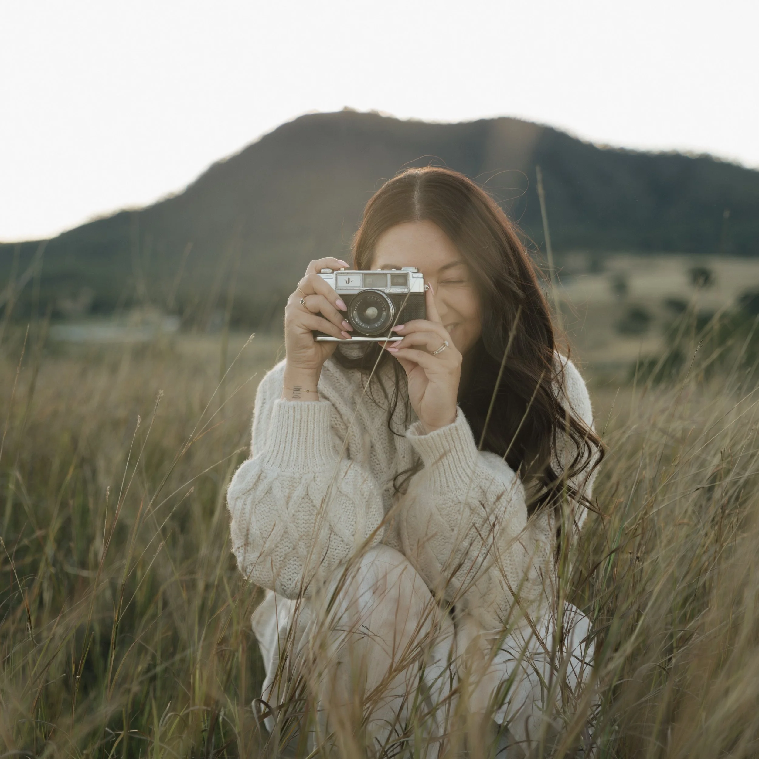 Captured Moments by Marcela