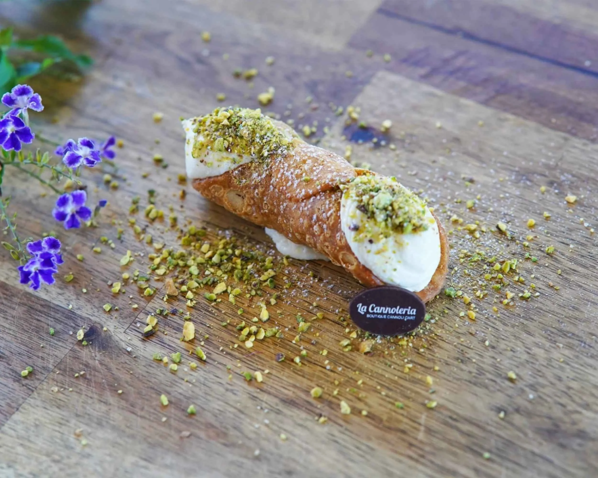 La Cannoleria - Boutique Cannoli Cart