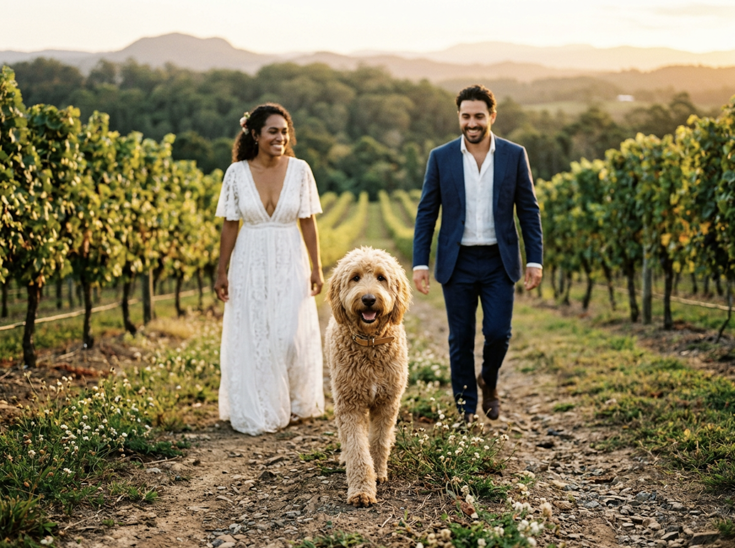 Wolfhouse - Wedding Pet Concierge