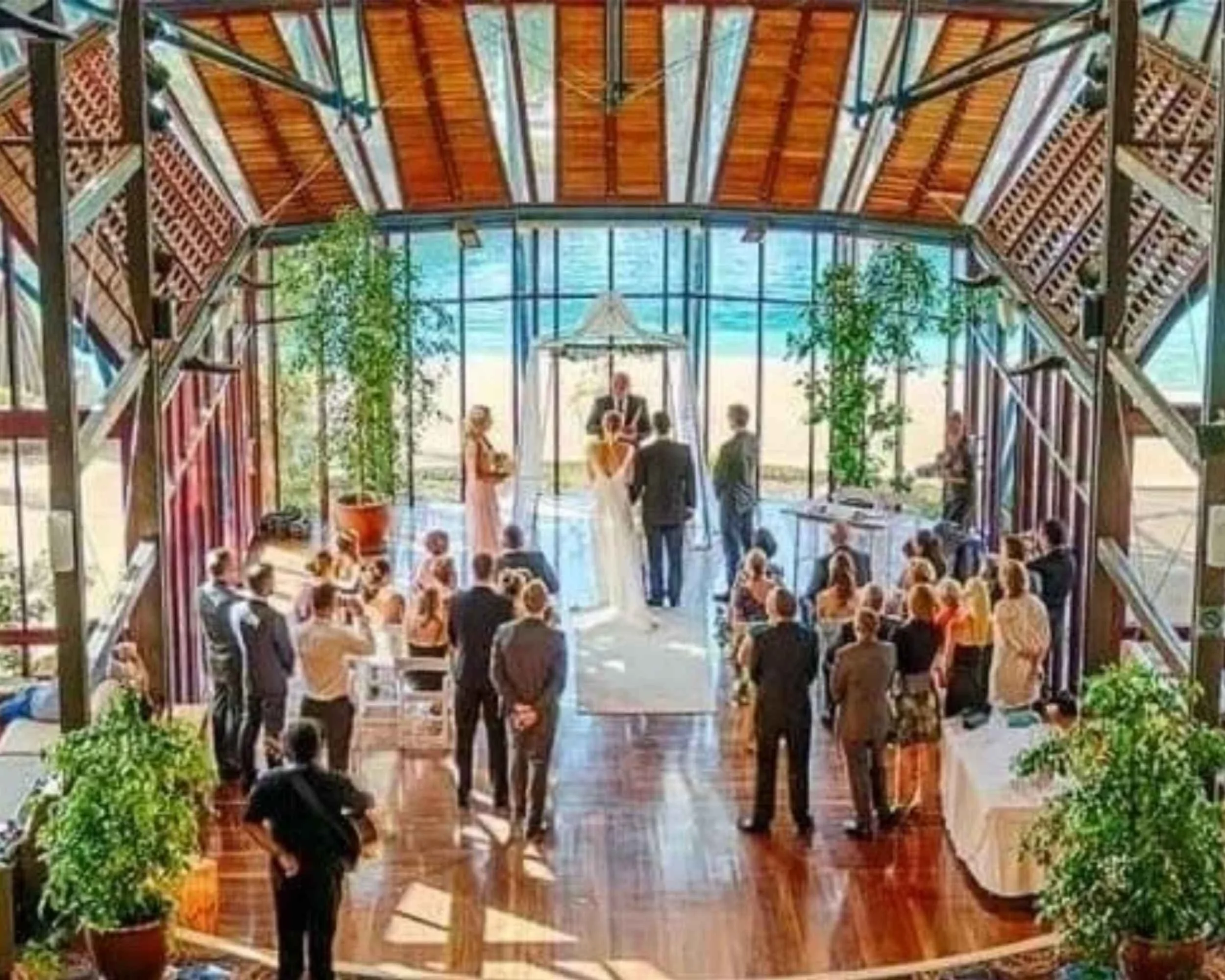 Kingfisher Bay Resort