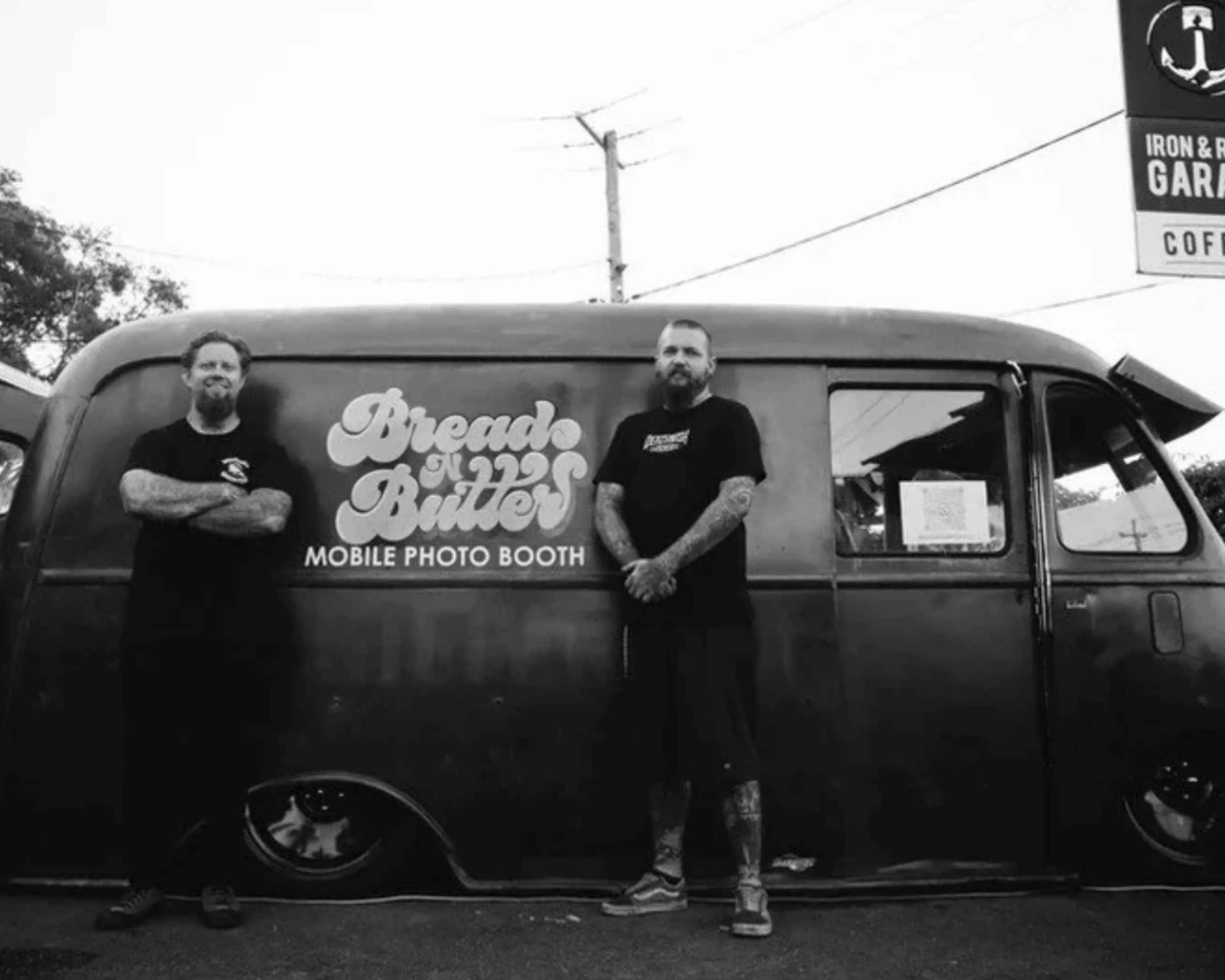 Bread and Butter Mobile Photo Booth